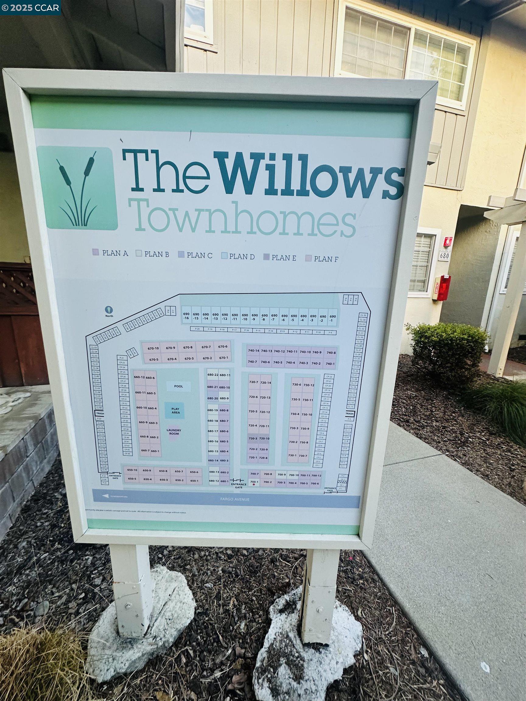 Detail Gallery Image 35 of 45 For 670 Fargo Ave #5,  San Leandro,  CA 94579 - 3 Beds | 2/1 Baths