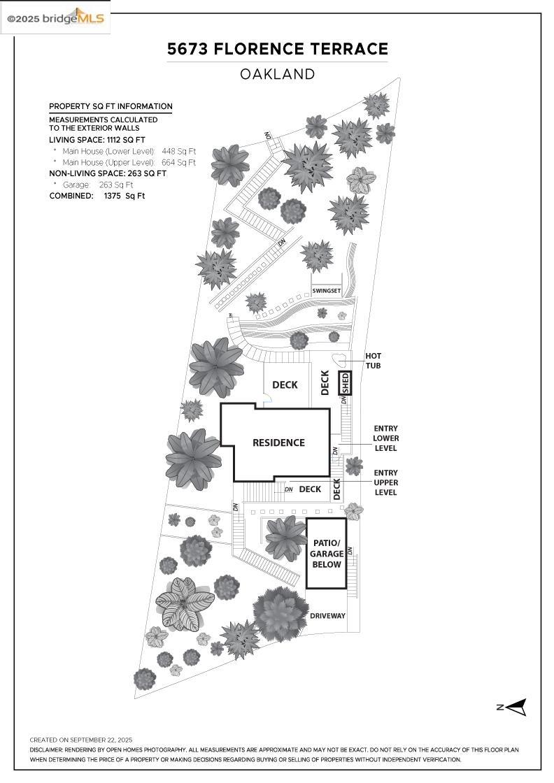 Detail Gallery Image 49 of 49 For 5673 Florence Ter, Oakland,  CA 94611 - 2 Beds | 2 Baths