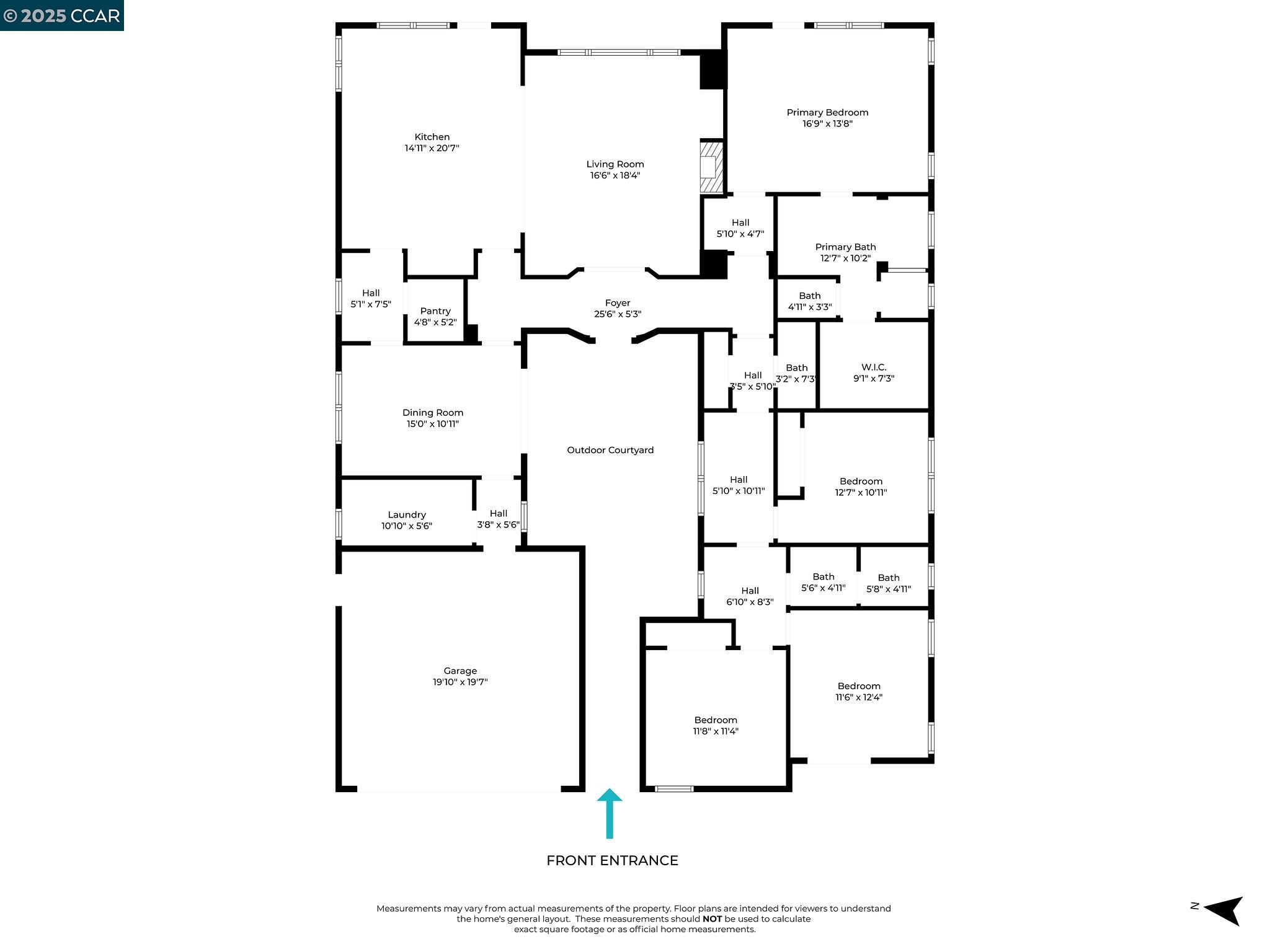 Detail Gallery Image 53 of 60 For 3467 Cashmere Street, Danville,  CA 94506 - 4 Beds | 2/1 Baths