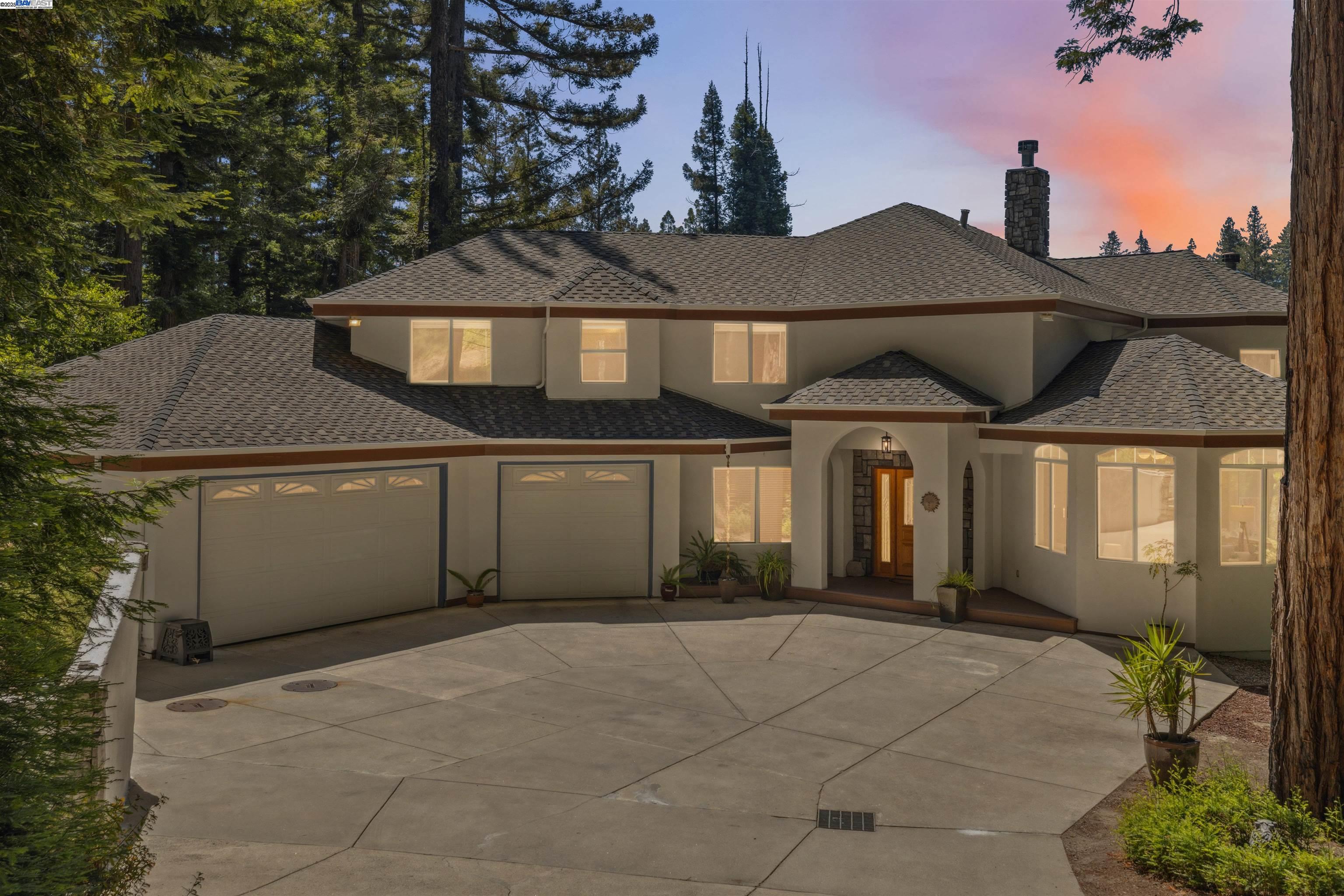 Detail Gallery Image 48 of 55 For 716 Dry Well Rd, Boulder Creek,  CA 95006 - 4 Beds | 2/1 Baths