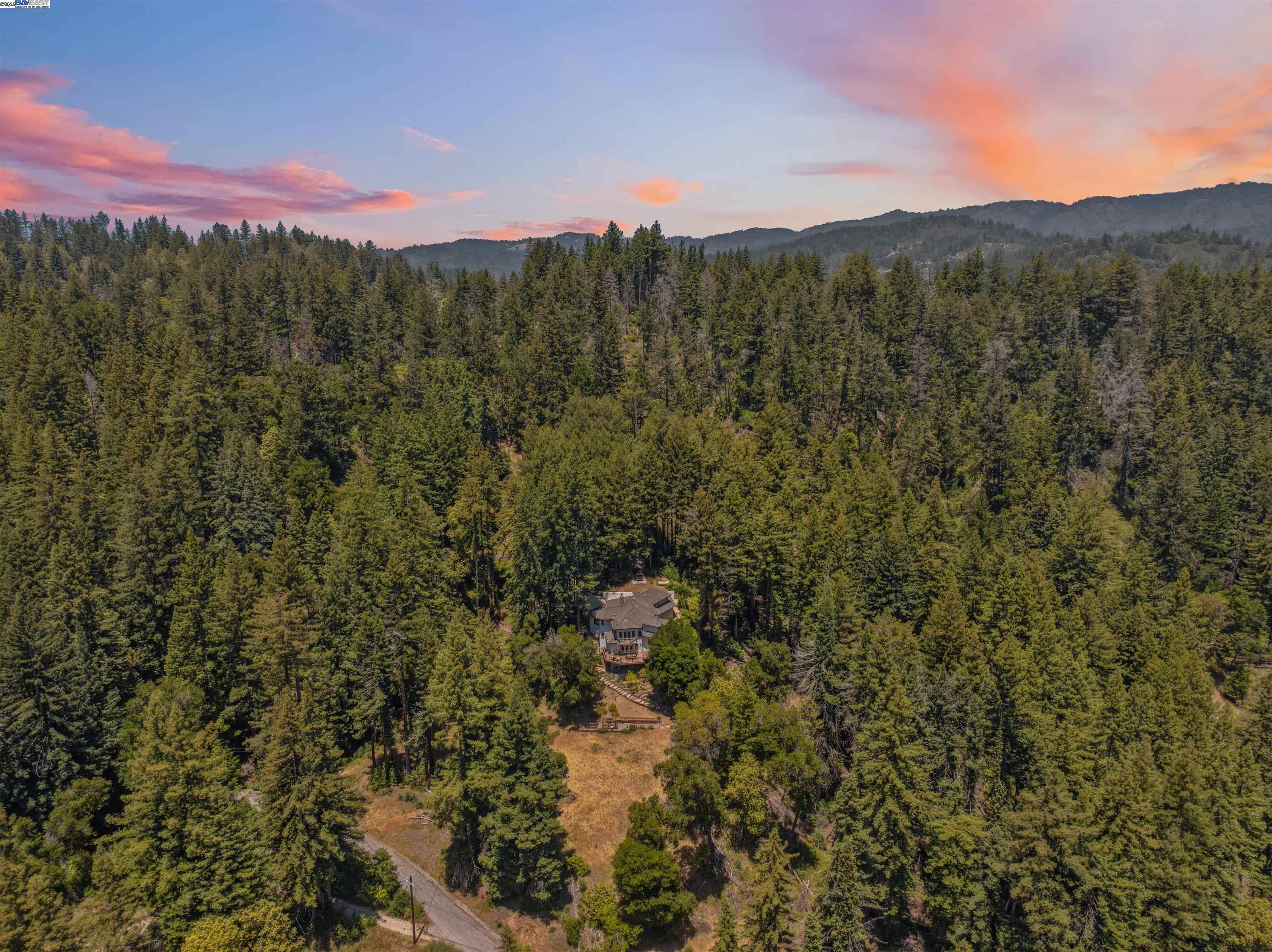 Detail Gallery Image 54 of 55 For 716 Dry Well Rd, Boulder Creek,  CA 95006 - 4 Beds | 2/1 Baths