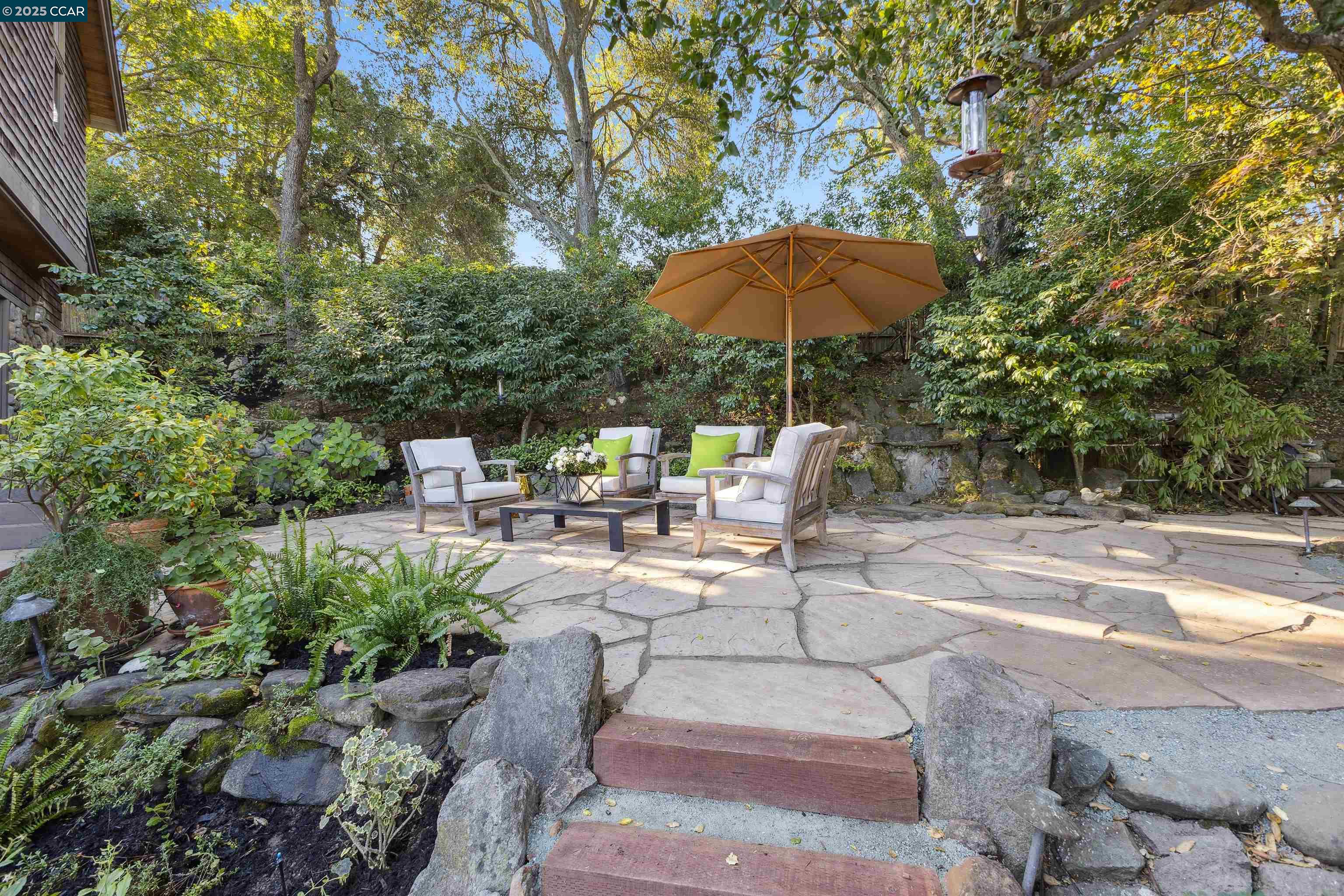 Detail Gallery Image 47 of 54 For 85 La Cuesta Rd., Orinda,  CA 94563 - 4 Beds | 3/1 Baths