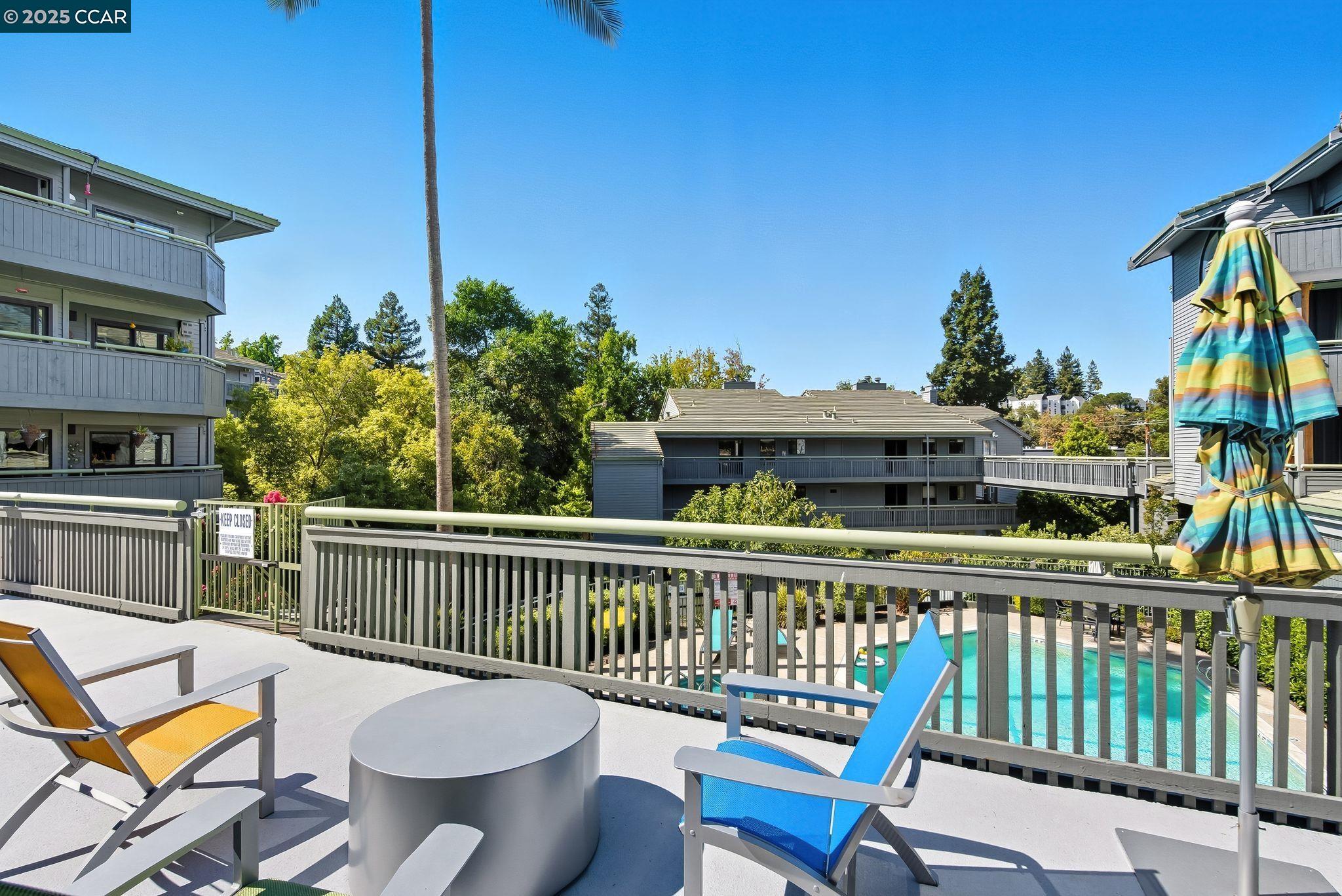 Detail Gallery Image 29 of 31 For 1696 San Miguel Dr, Walnut Creek,  CA 94596 - 2 Beds | 2/1 Baths