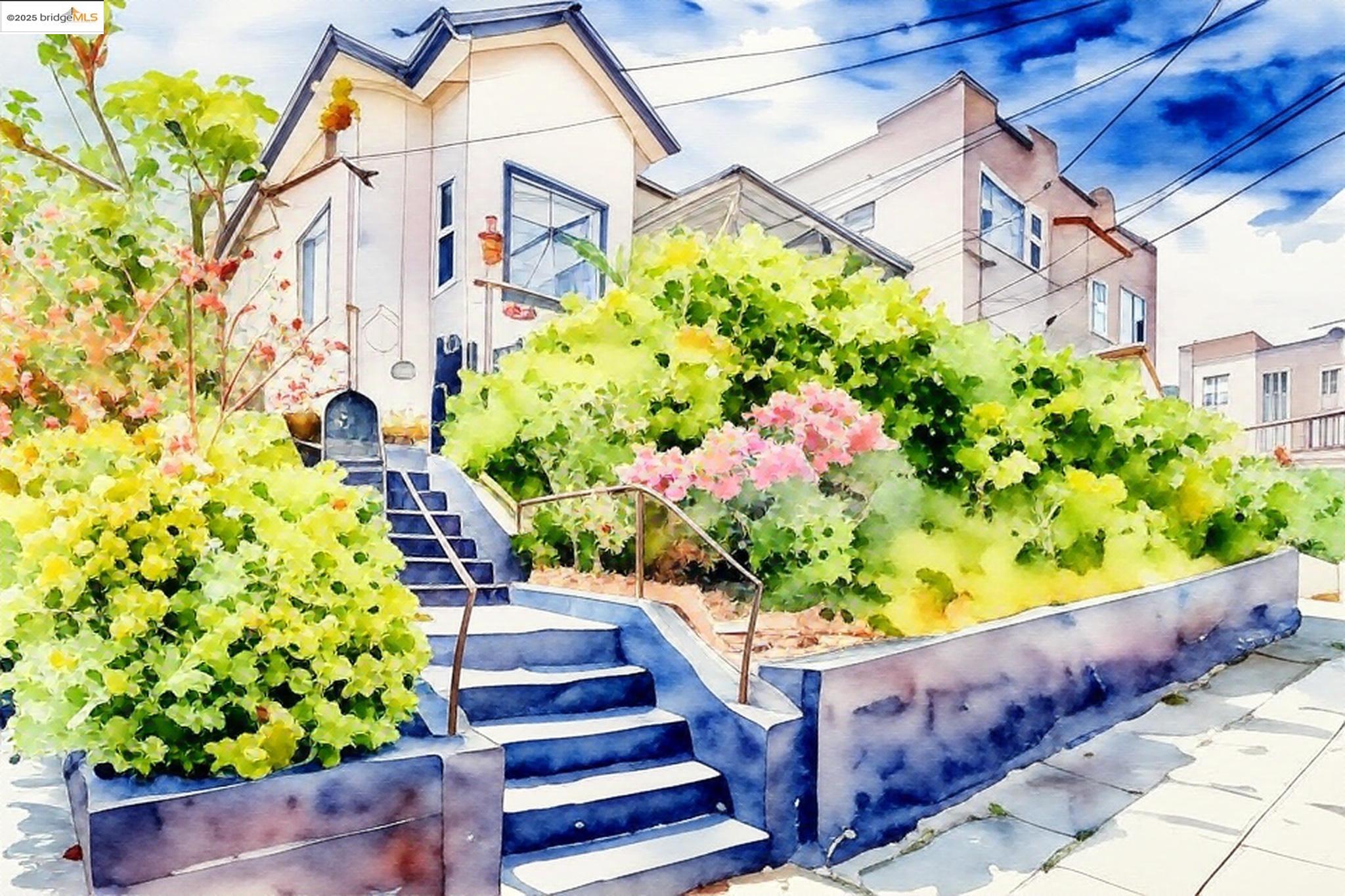 Detail Gallery Image 1 of 47 For 725 E 21st St, Oakland,  CA 94606 - 5 Beds | 2 Baths