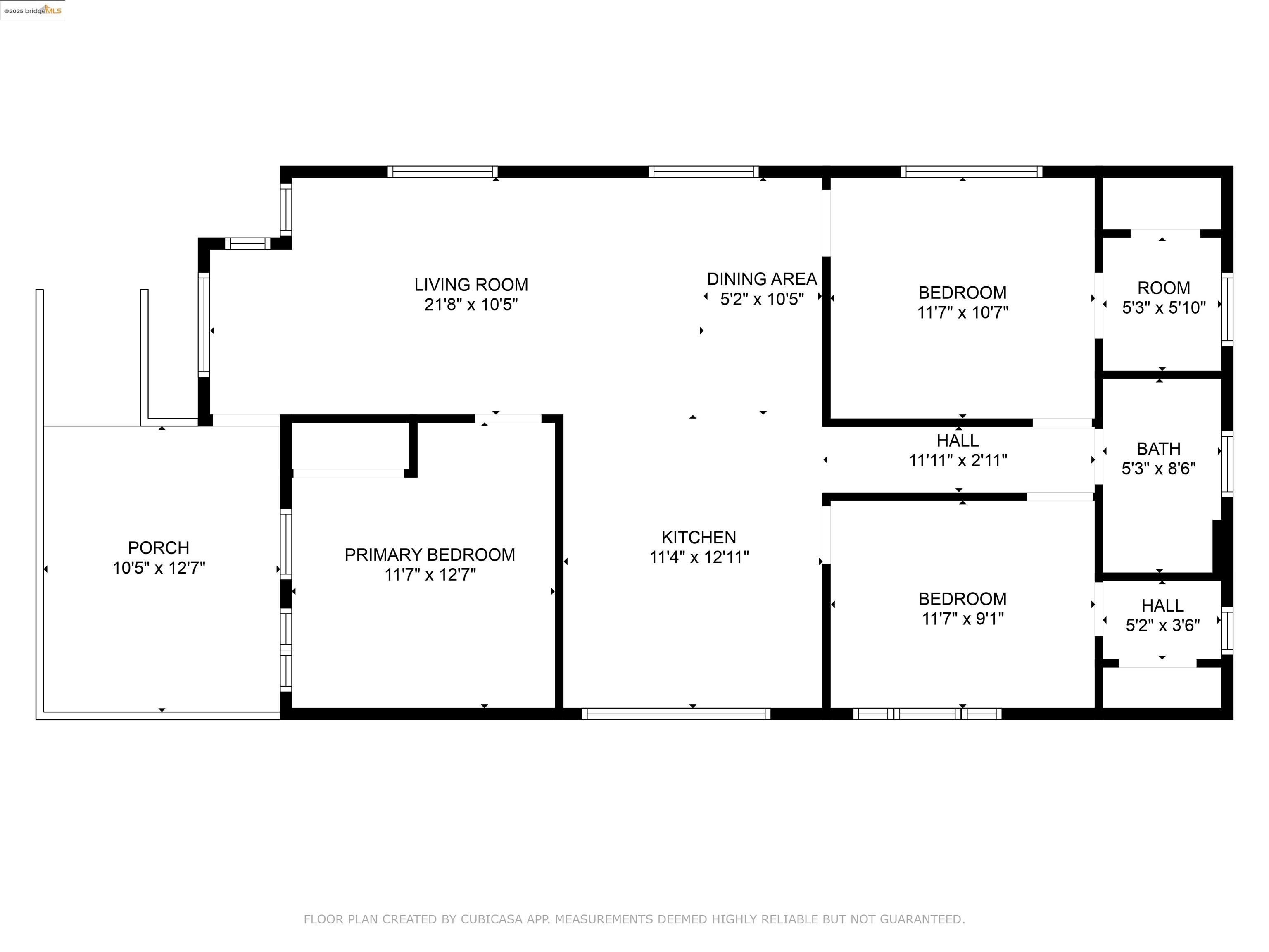Detail Gallery Image 46 of 47 For 725 E 21st St, Oakland,  CA 94606 - 5 Beds | 2 Baths