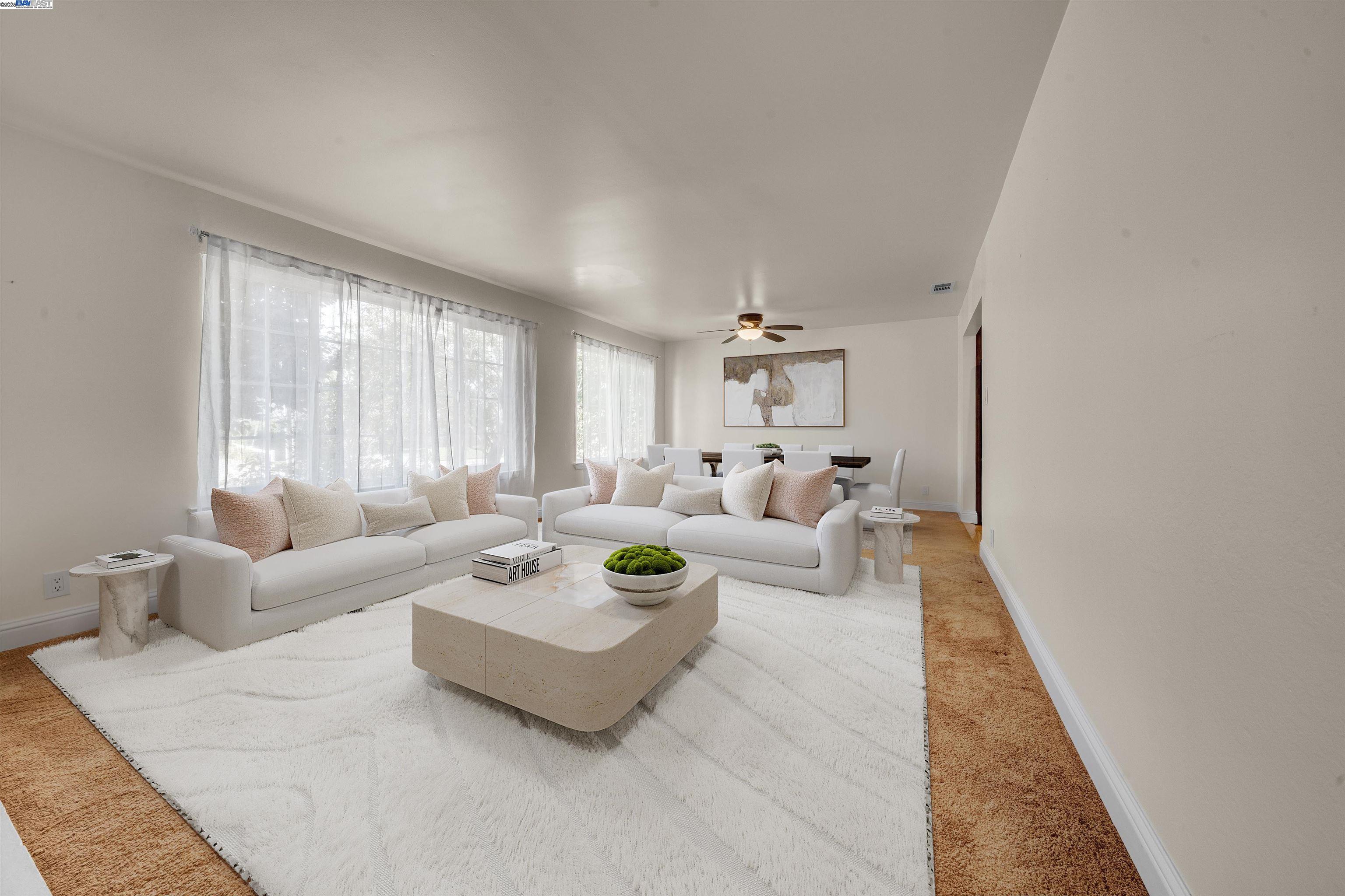 Detail Gallery Image 7 of 39 For 1876 Lynwood Dr, Concord,  CA 94519 - 4 Beds | 2 Baths