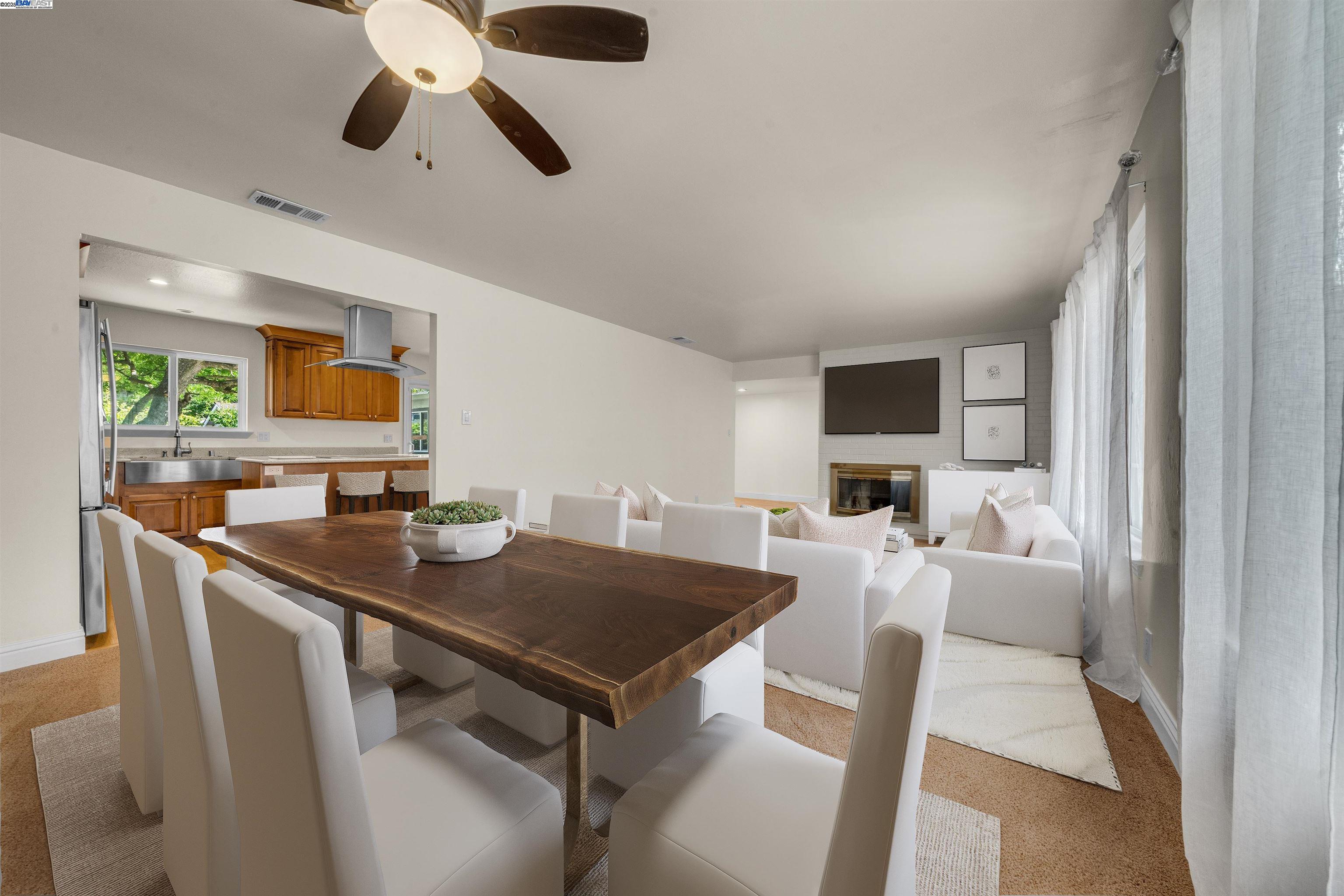 Detail Gallery Image 8 of 39 For 1876 Lynwood Dr, Concord,  CA 94519 - 4 Beds | 2 Baths