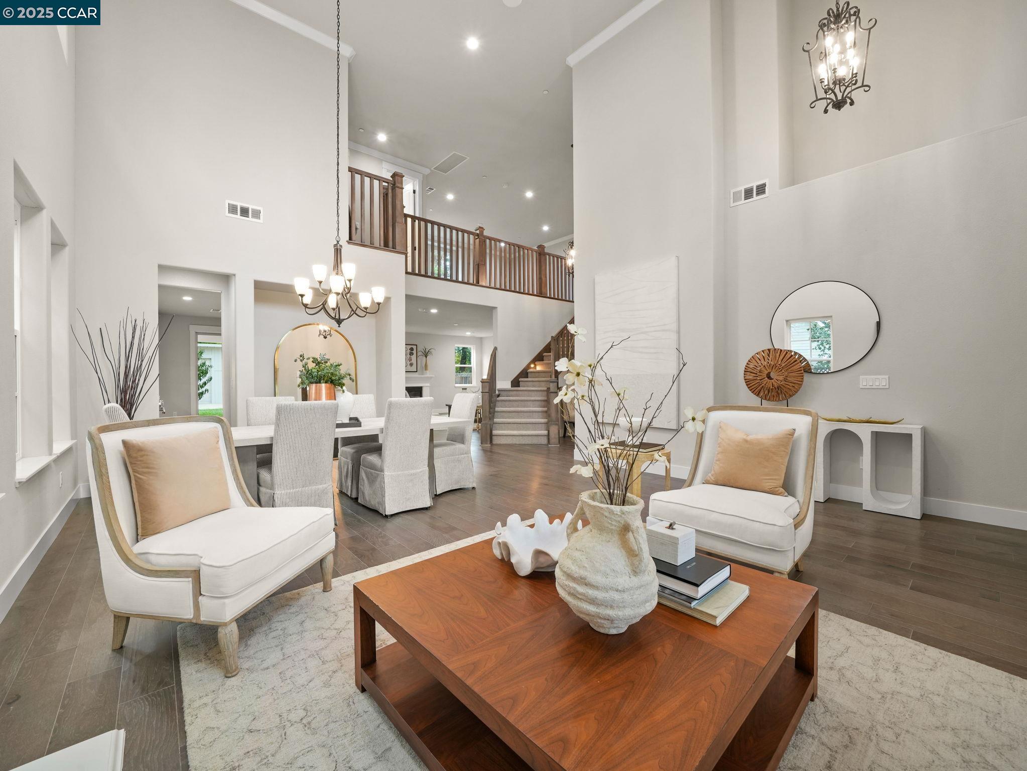 Detail Gallery Image 6 of 54 For 1588 Alamo Way, Alamo,  CA 94507 - 5 Beds | 4/1 Baths