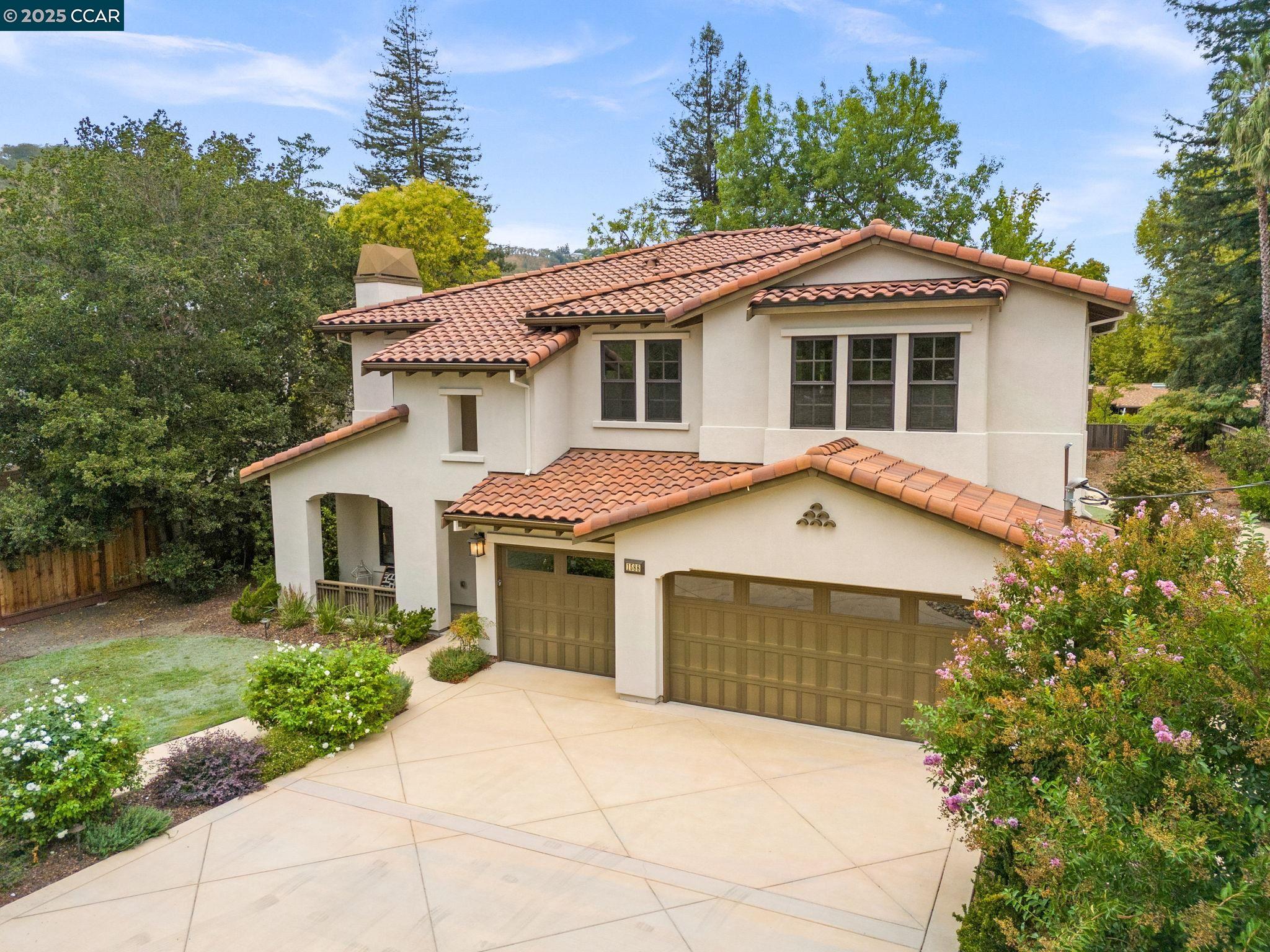 Detail Gallery Image 53 of 54 For 1588 Alamo Way, Alamo,  CA 94507 - 5 Beds | 4/1 Baths