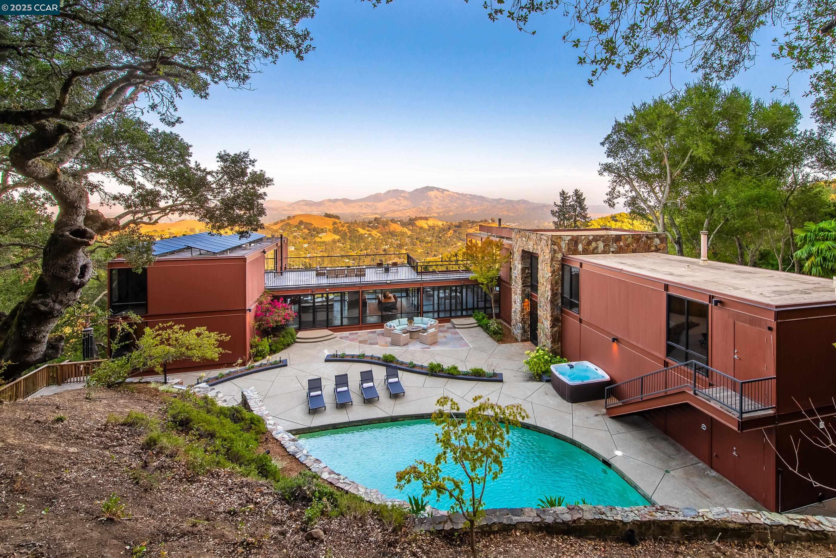 Detail Gallery Image 43 of 55 For 101 Greenbank Drive, Lafayette,  CA 94549 - 8 Beds | 8/1 Baths