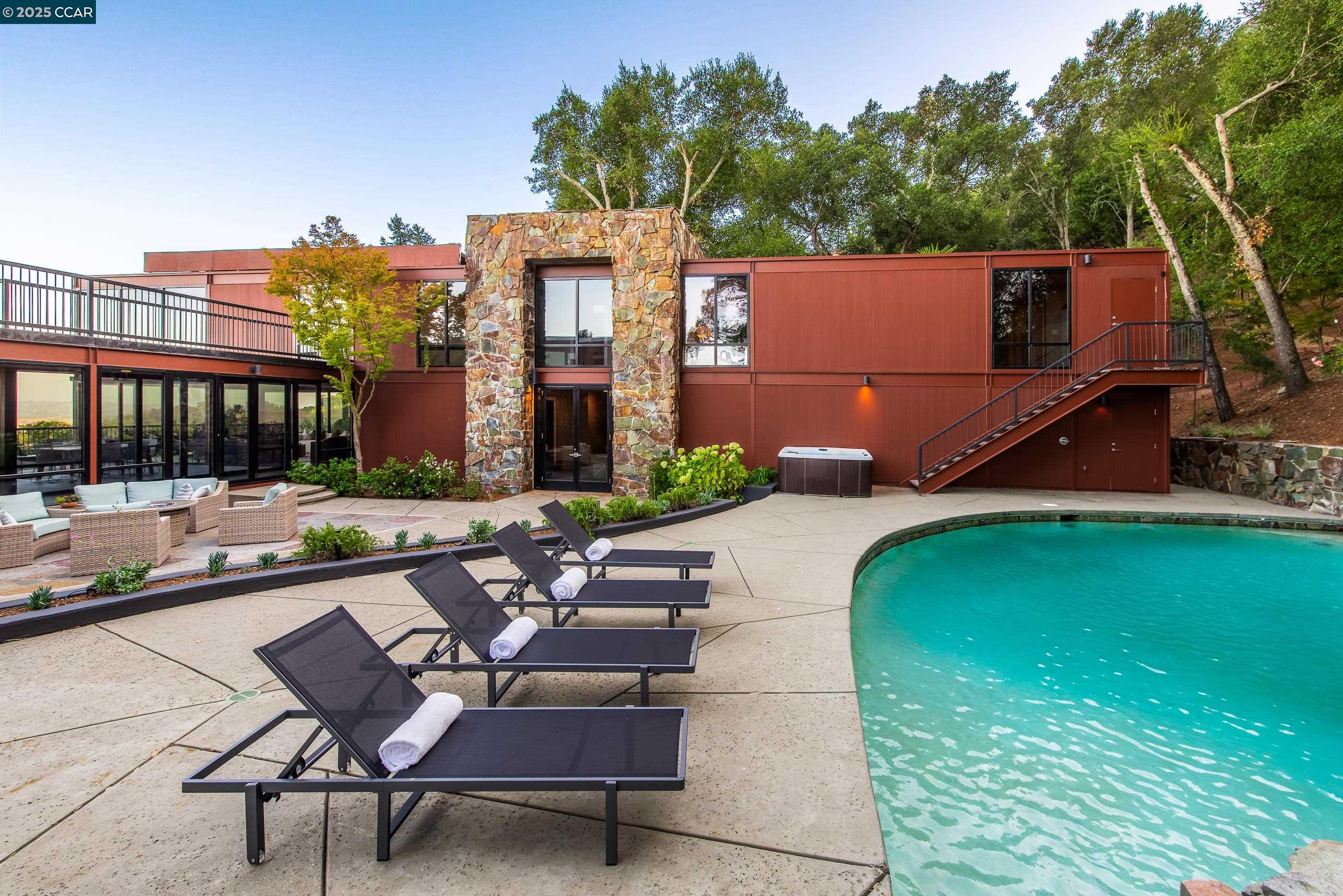 Detail Gallery Image 45 of 55 For 101 Greenbank Drive, Lafayette,  CA 94549 - 8 Beds | 8/1 Baths