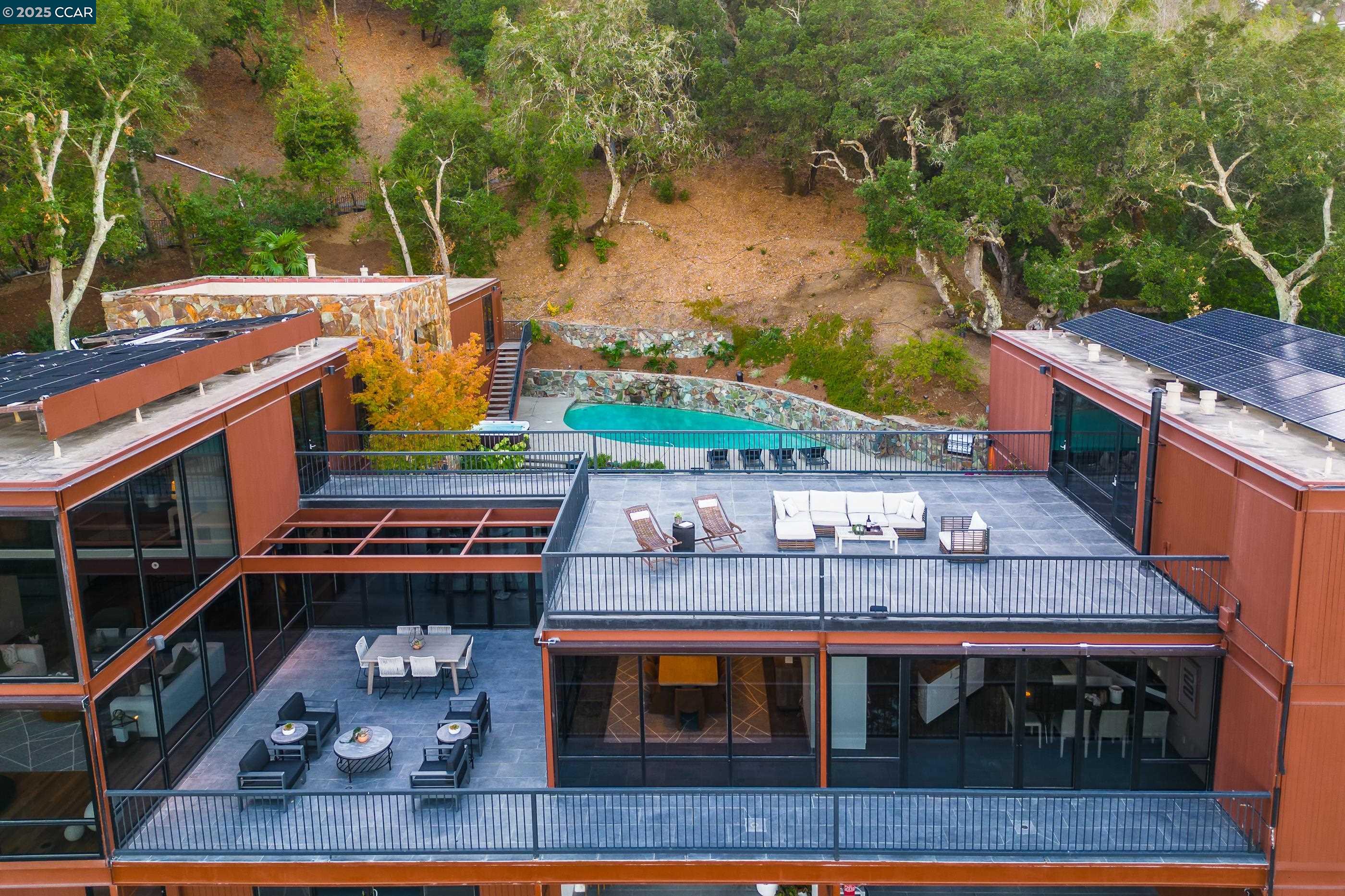 Detail Gallery Image 47 of 55 For 101 Greenbank Drive, Lafayette,  CA 94549 - 8 Beds | 8/1 Baths