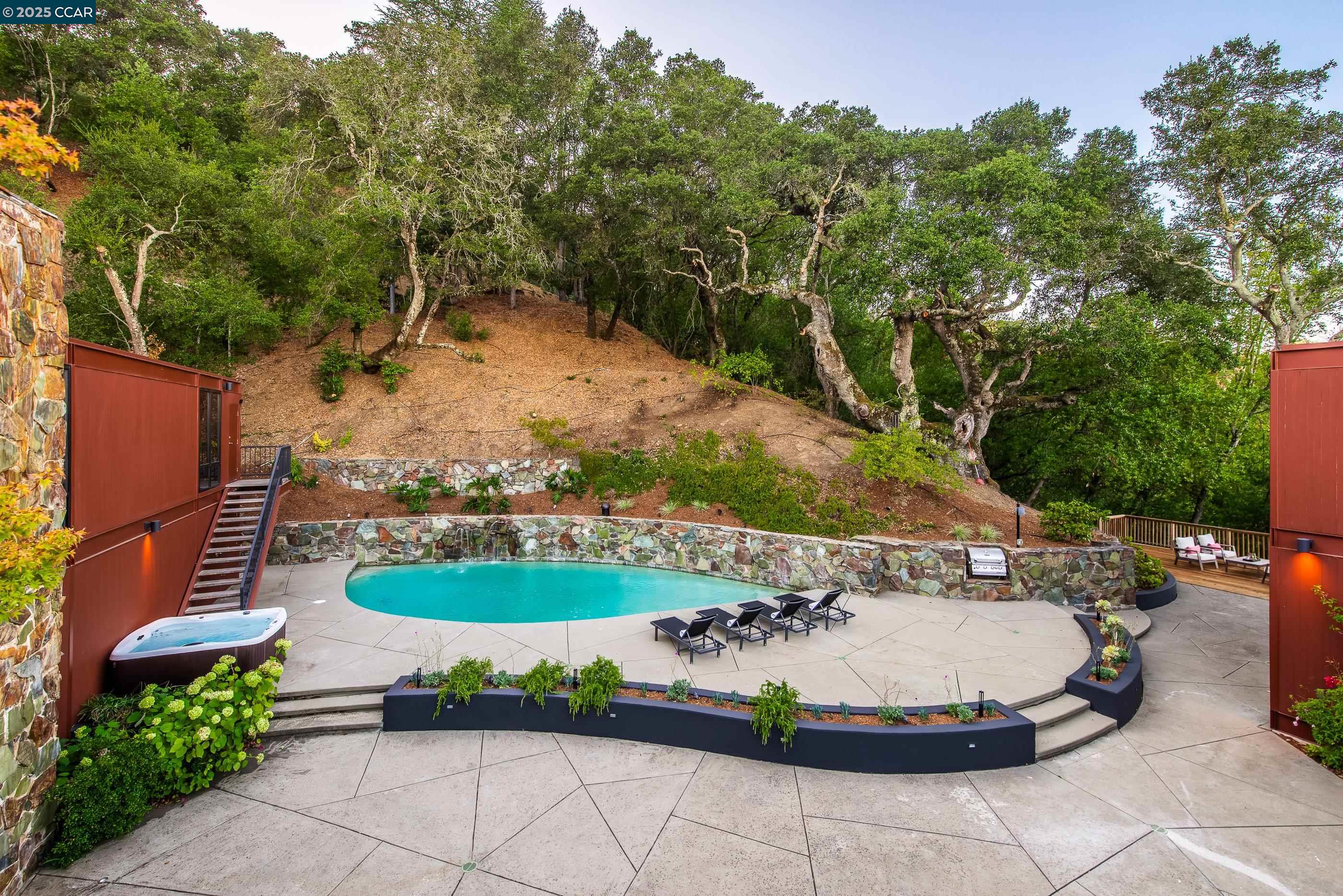 Detail Gallery Image 48 of 55 For 101 Greenbank Drive, Lafayette,  CA 94549 - 8 Beds | 8/1 Baths