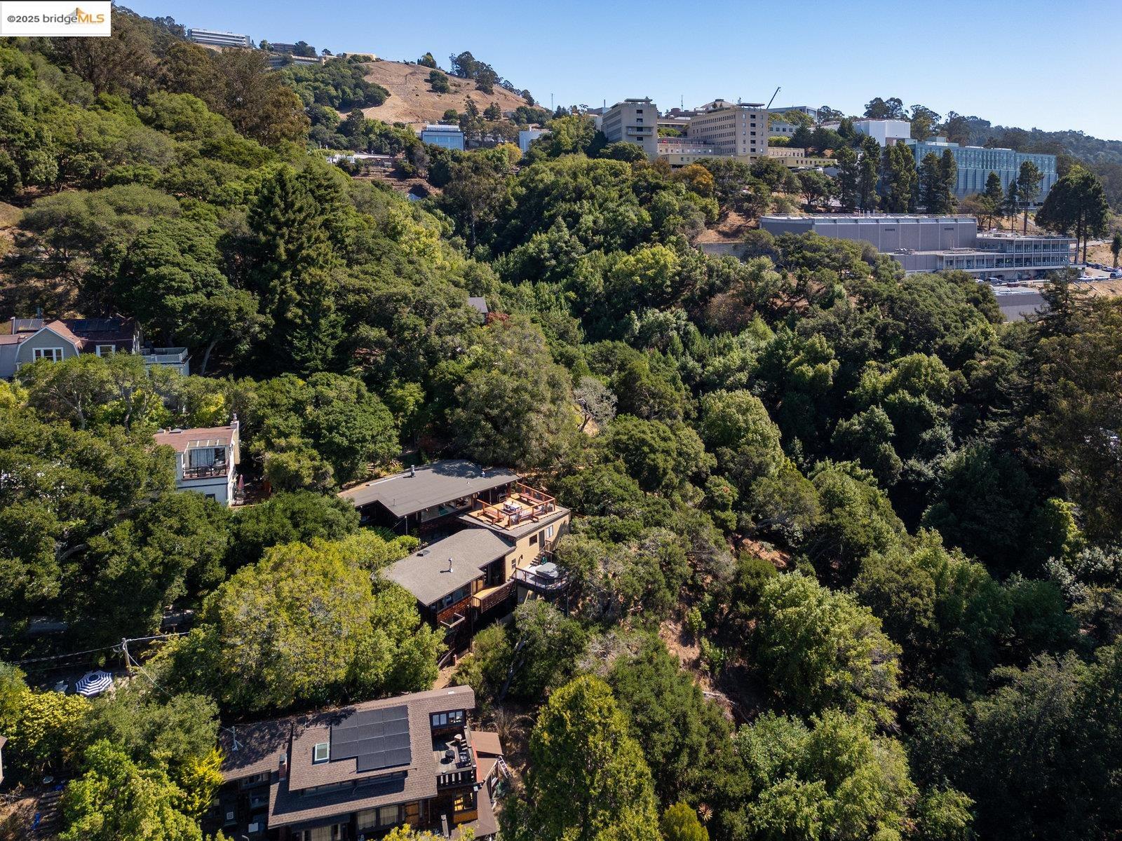 Detail Gallery Image 56 of 60 For 1700 La Vereda Rd, Berkeley,  CA 94709 - 3 Beds | 2/2 Baths