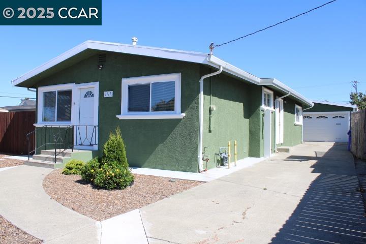 Detail Gallery Image 2 of 29 For 1117 Palmer Ave, San Pablo,  CA 94806 - 2 Beds | 1 Baths