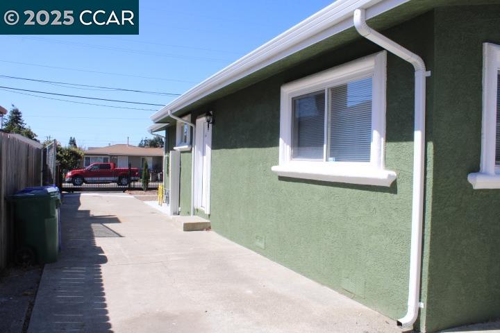 Detail Gallery Image 23 of 29 For 1117 Palmer Ave, San Pablo,  CA 94806 - 2 Beds | 1 Baths