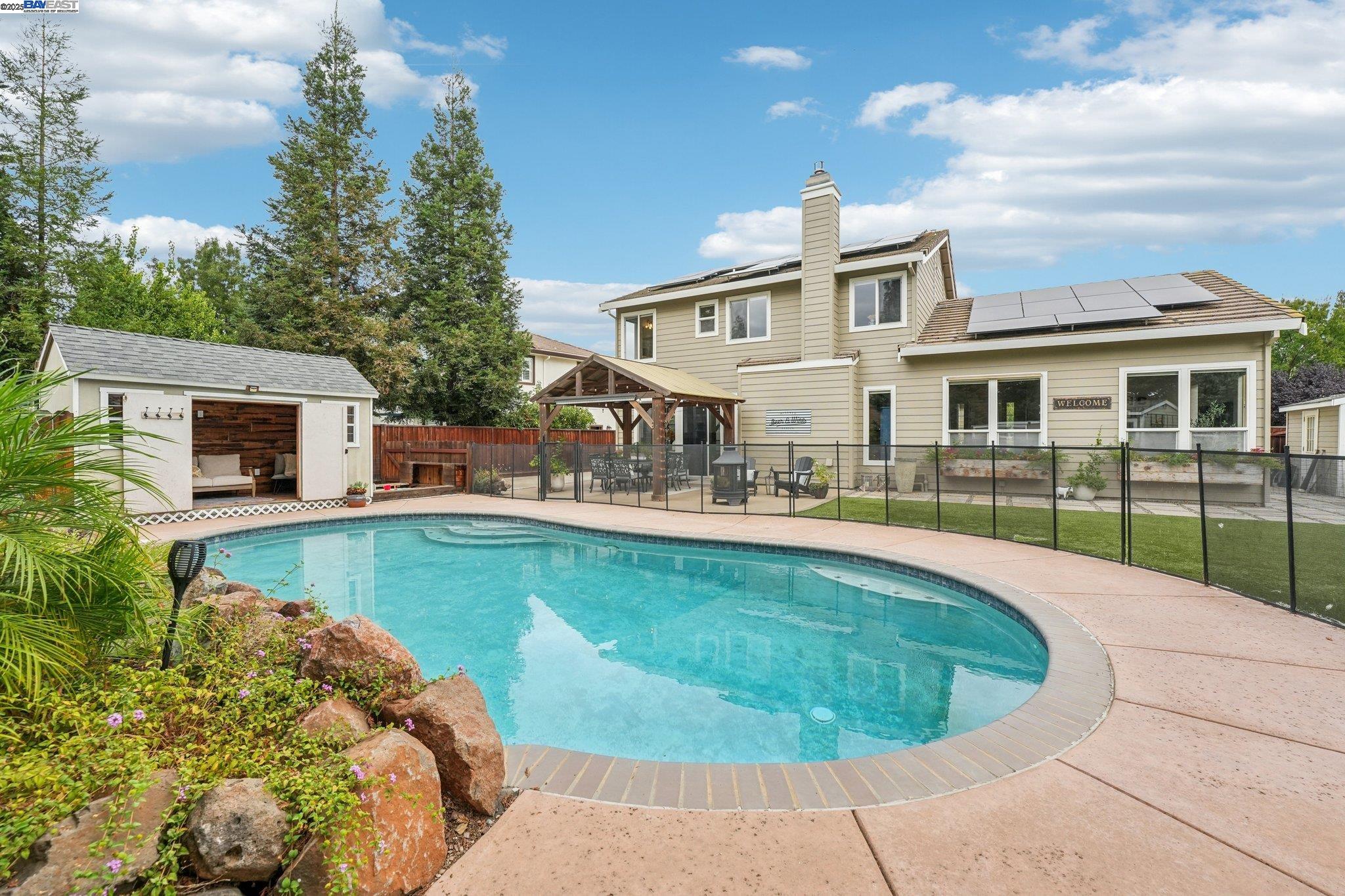 Detail Gallery Image 48 of 57 For 1762 Cheryl Dr, Livermore,  CA 94550 - 4 Beds | 3 Baths