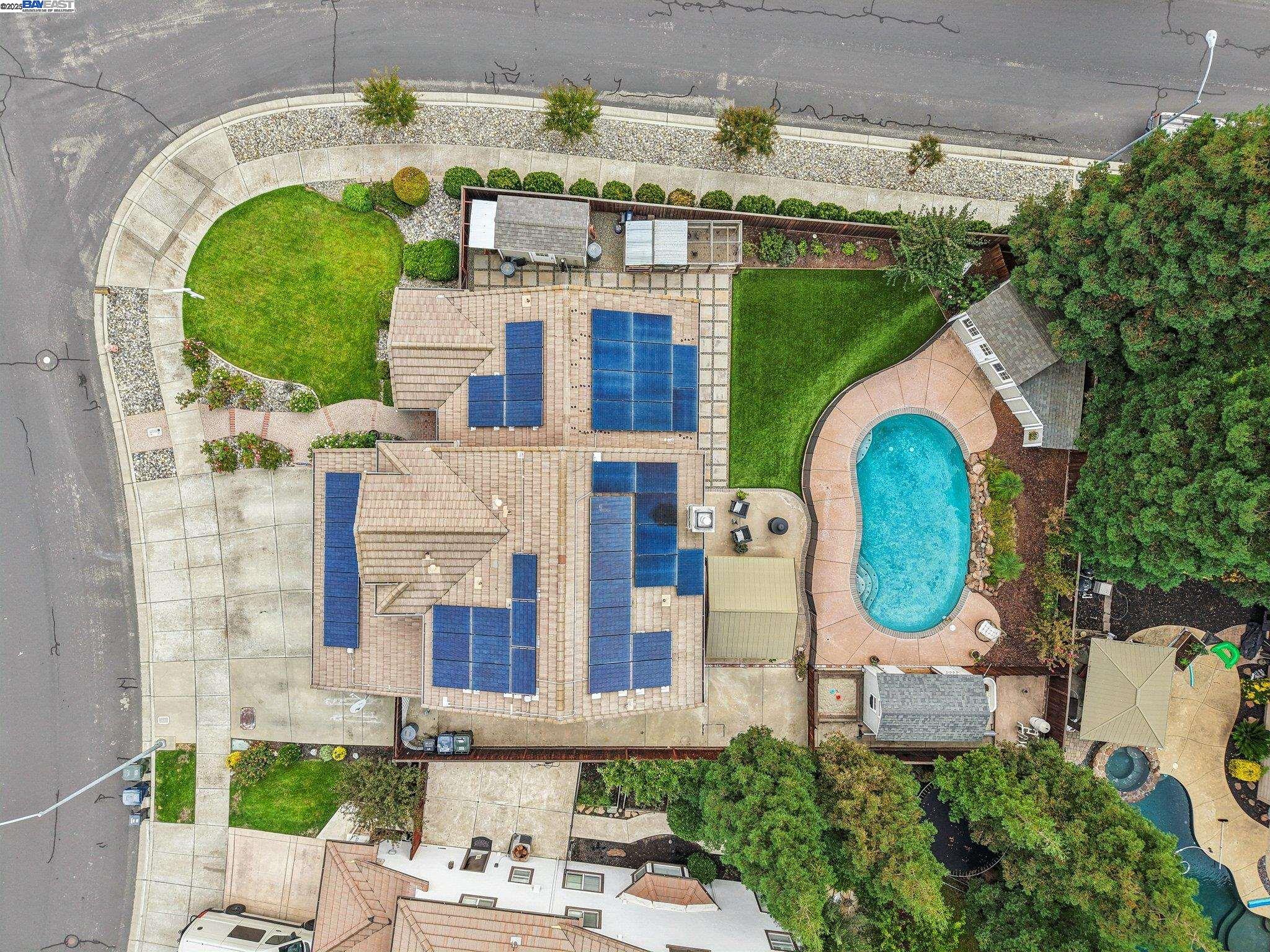 Detail Gallery Image 53 of 57 For 1762 Cheryl Dr, Livermore,  CA 94550 - 4 Beds | 3 Baths