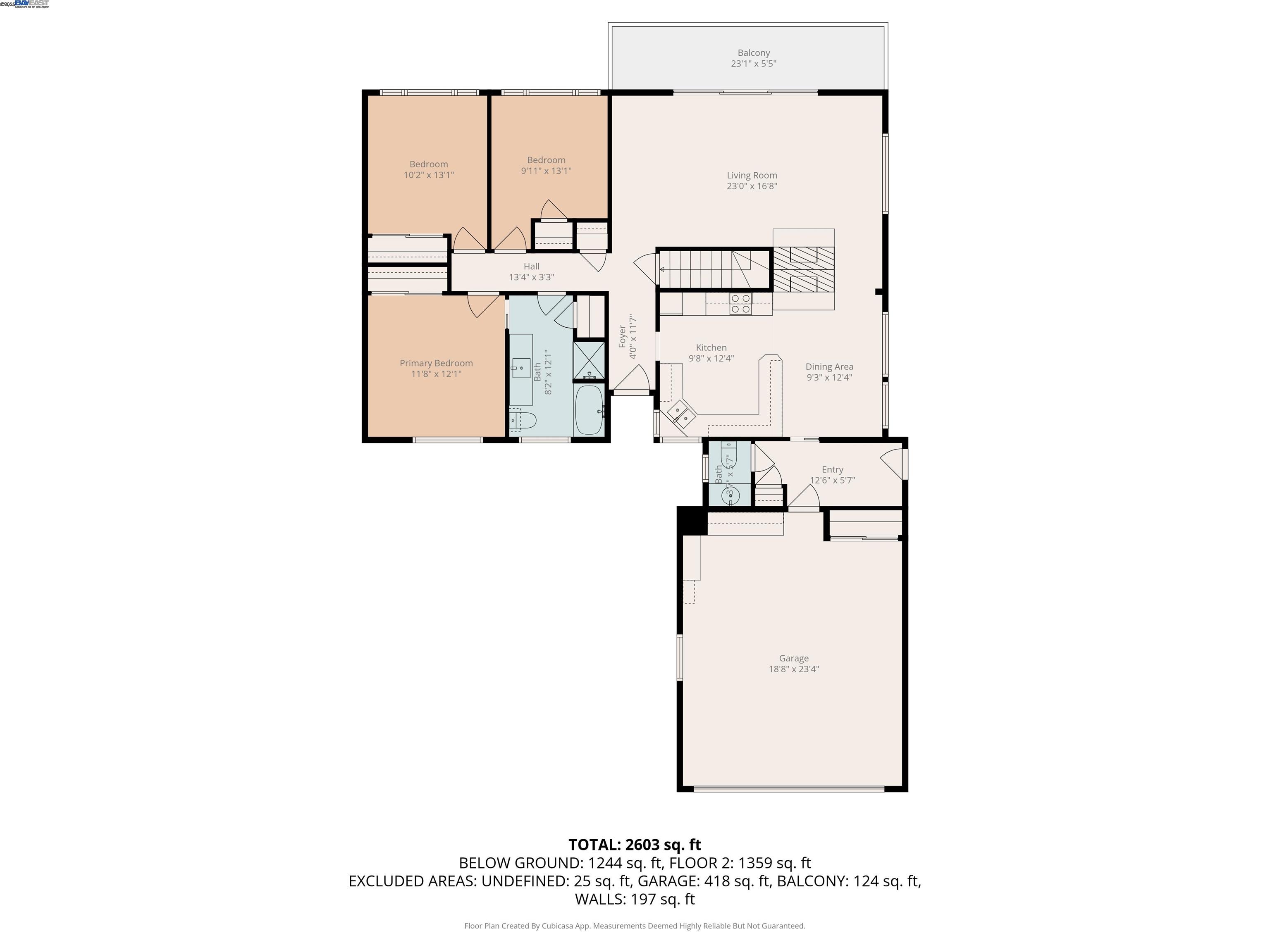 Detail Gallery Image 44 of 46 For 24498 2nd St, Hayward,  CA 94541 - 4 Beds | 1/1 Baths