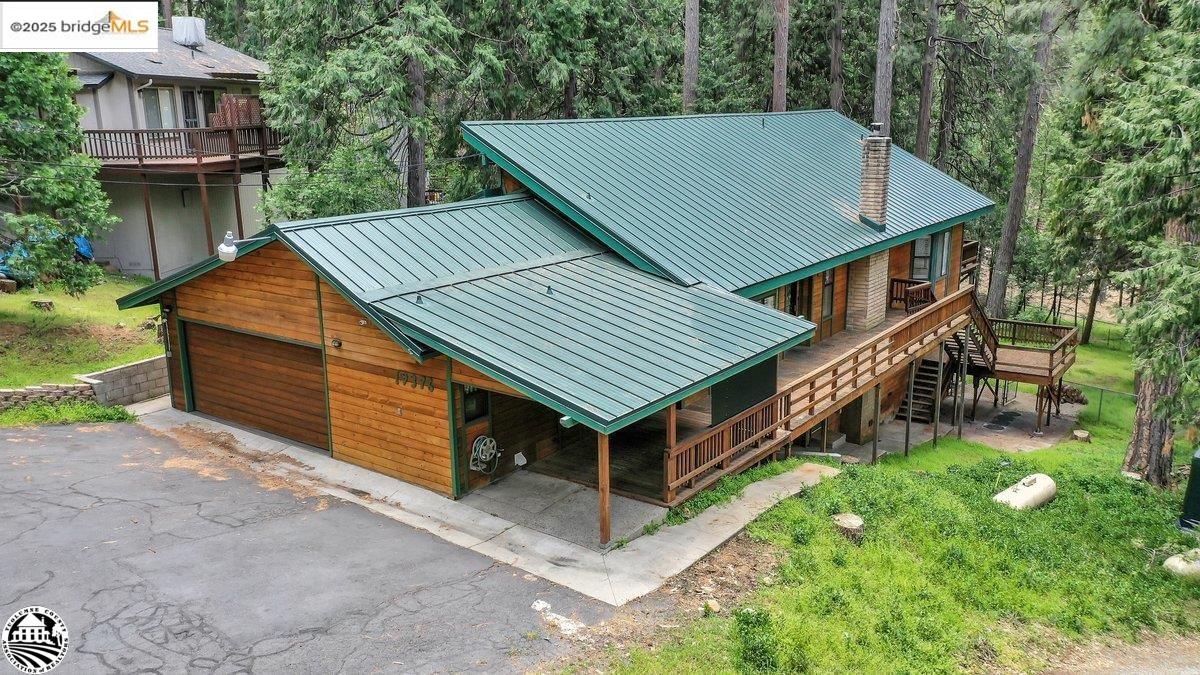 Detail Gallery Image 34 of 38 For 19376 Poplar Circle, Twain Harte,  CA 95383 - 3 Beds | 2/1 Baths