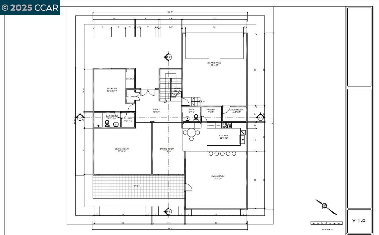 Detail Gallery Image 11 of 12 For 40 Rodrigues Ln, Walnut Creek,  CA 94597 - – Beds | – Baths