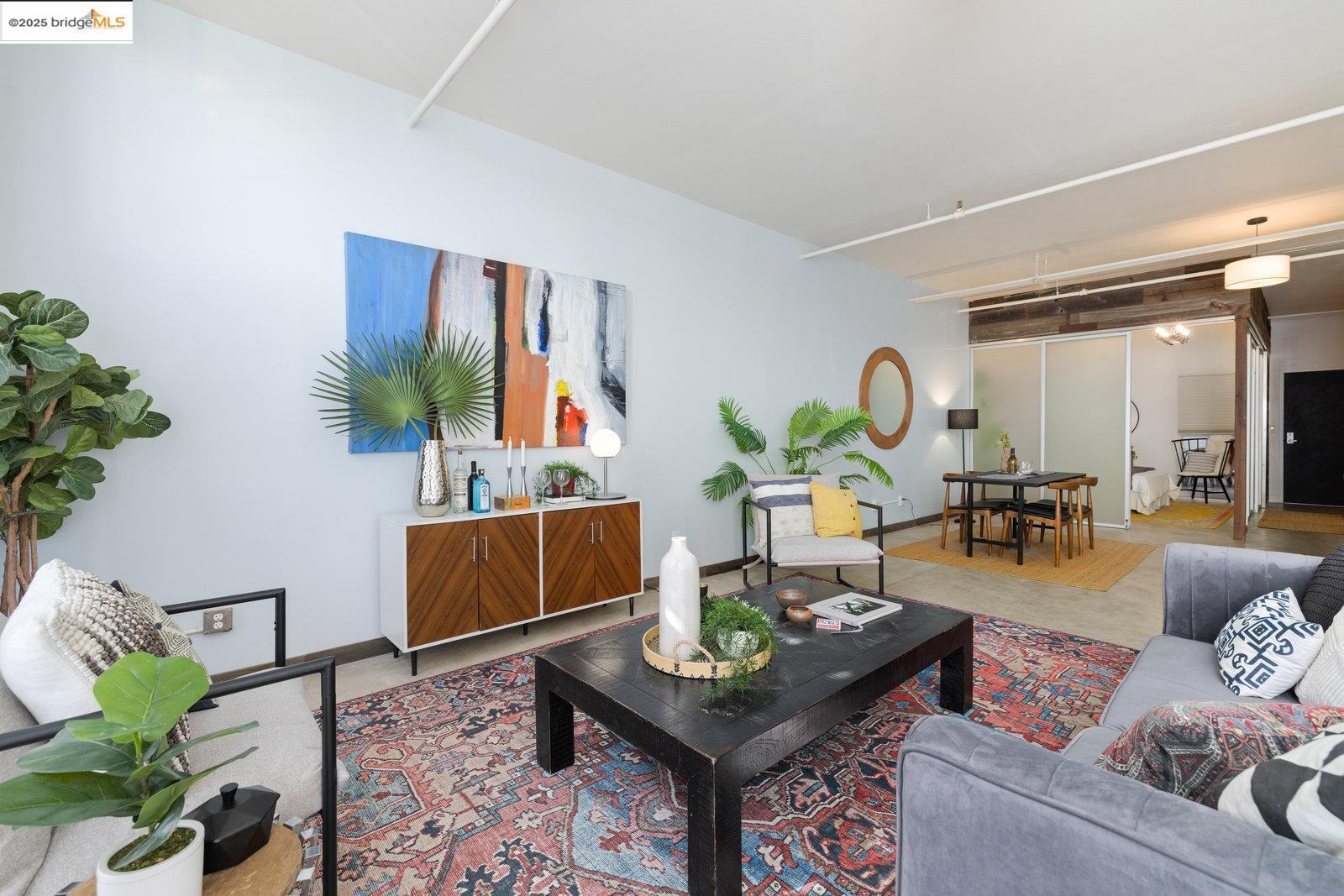 Detail Gallery Image 4 of 32 For 730 29th Street #107,  Oakland,  CA 94609 - 1 Beds | 1 Baths