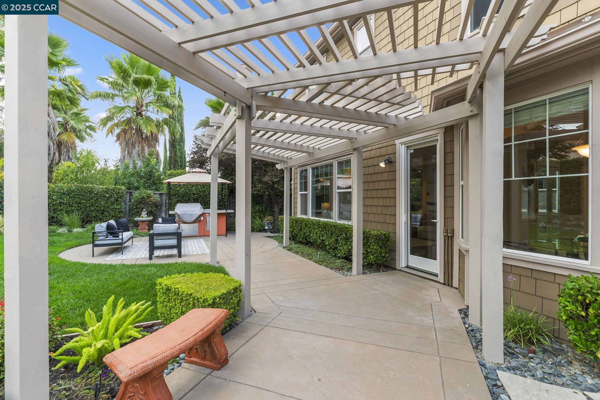 Detail Gallery Image 45 of 60 For 212 Hawk Ct, Alamo,  CA 94507 - 4 Beds | 3/1 Baths