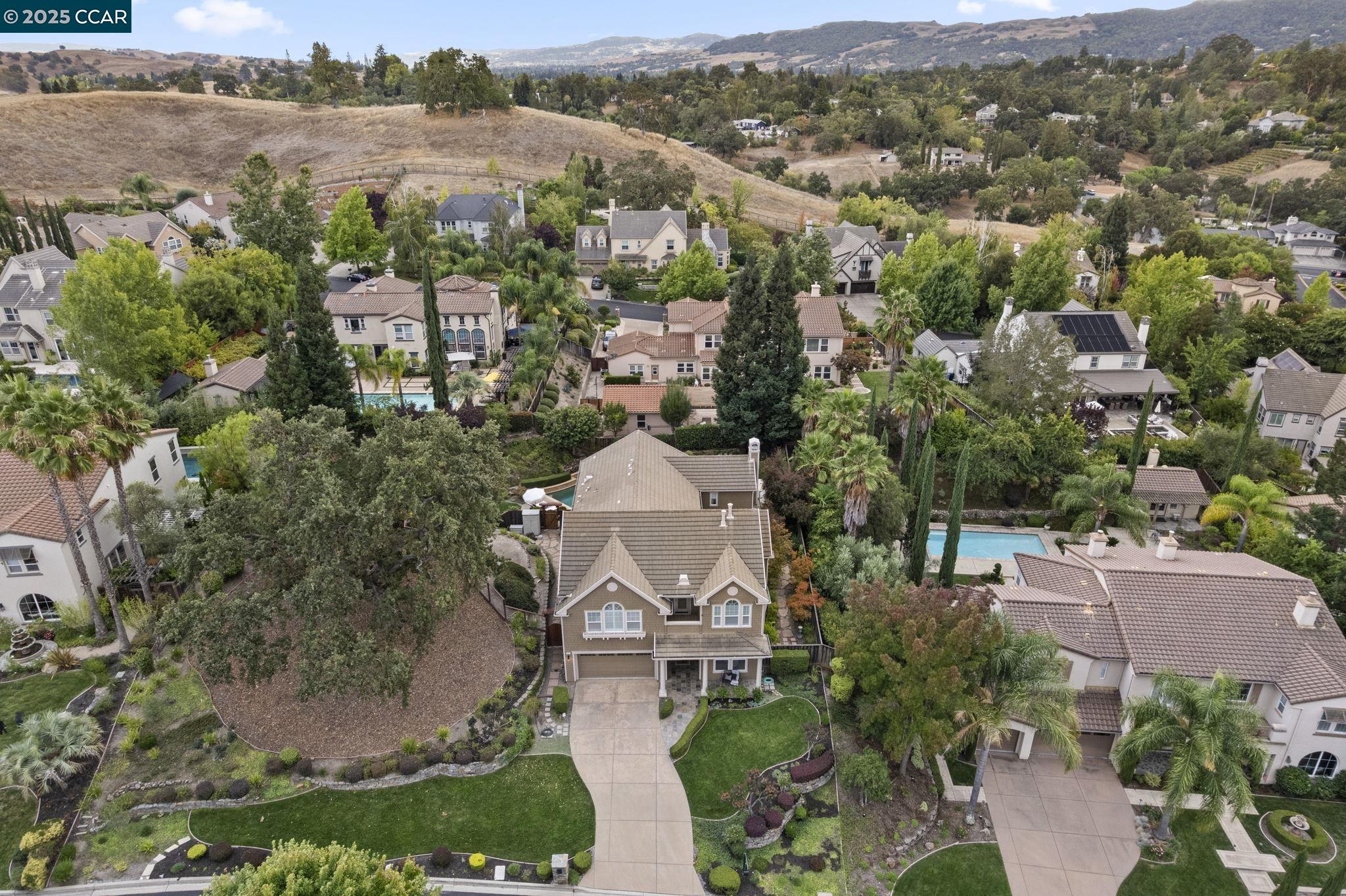 Detail Gallery Image 50 of 60 For 212 Hawk Ct, Alamo,  CA 94507 - 4 Beds | 3/1 Baths