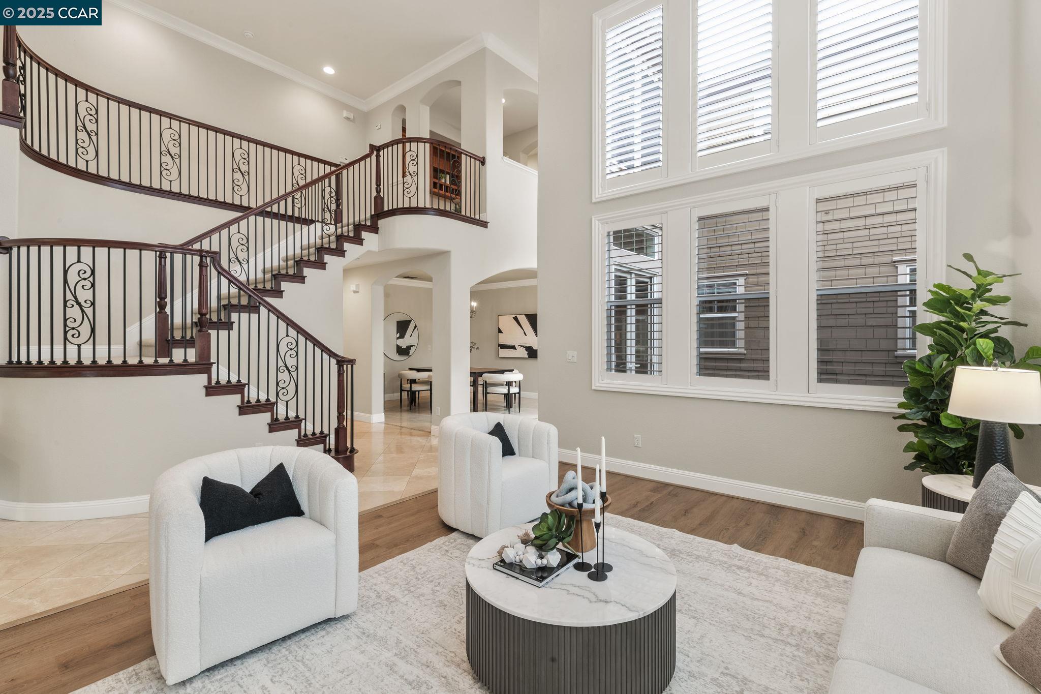 Detail Gallery Image 9 of 60 For 212 Hawk Ct, Alamo,  CA 94507 - 4 Beds | 3/1 Baths