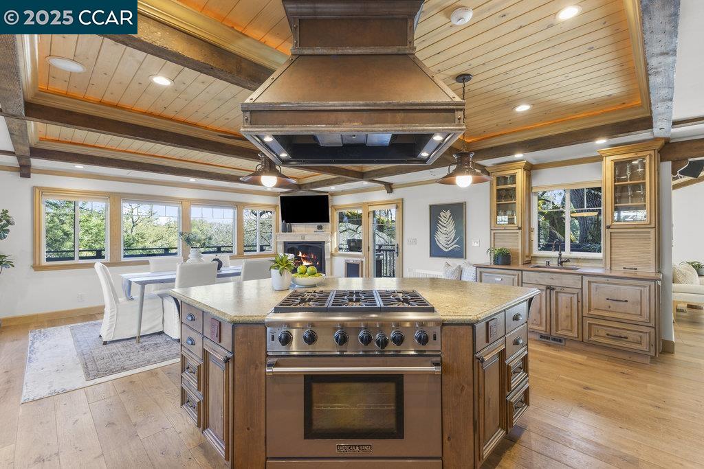 Detail Gallery Image 11 of 48 For 1111 Stone Valley Rd, Alamo,  CA 94507 - 4 Beds | 3/1 Baths