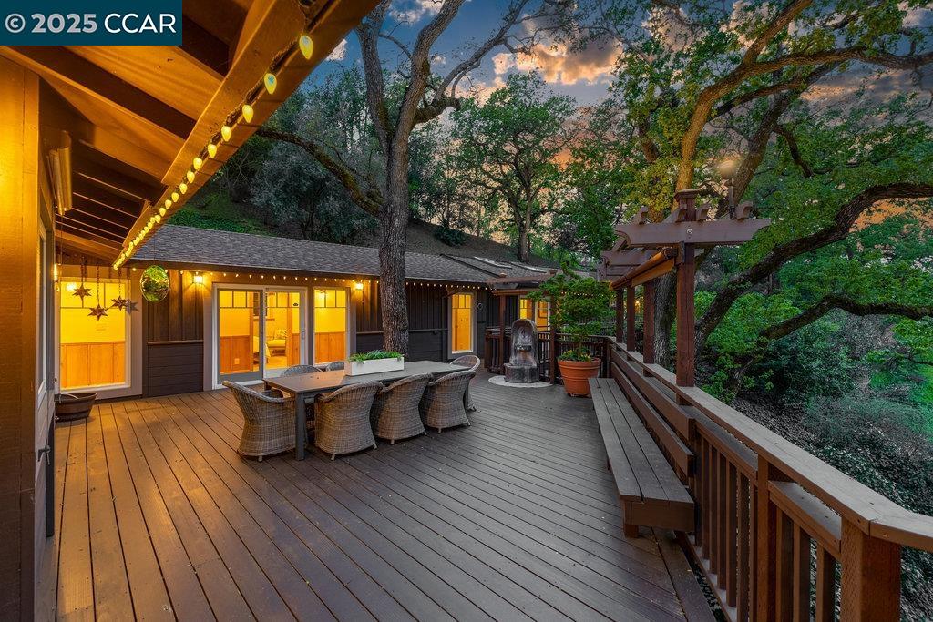 Detail Gallery Image 29 of 48 For 1111 Stone Valley Rd, Alamo,  CA 94507 - 4 Beds | 3/1 Baths