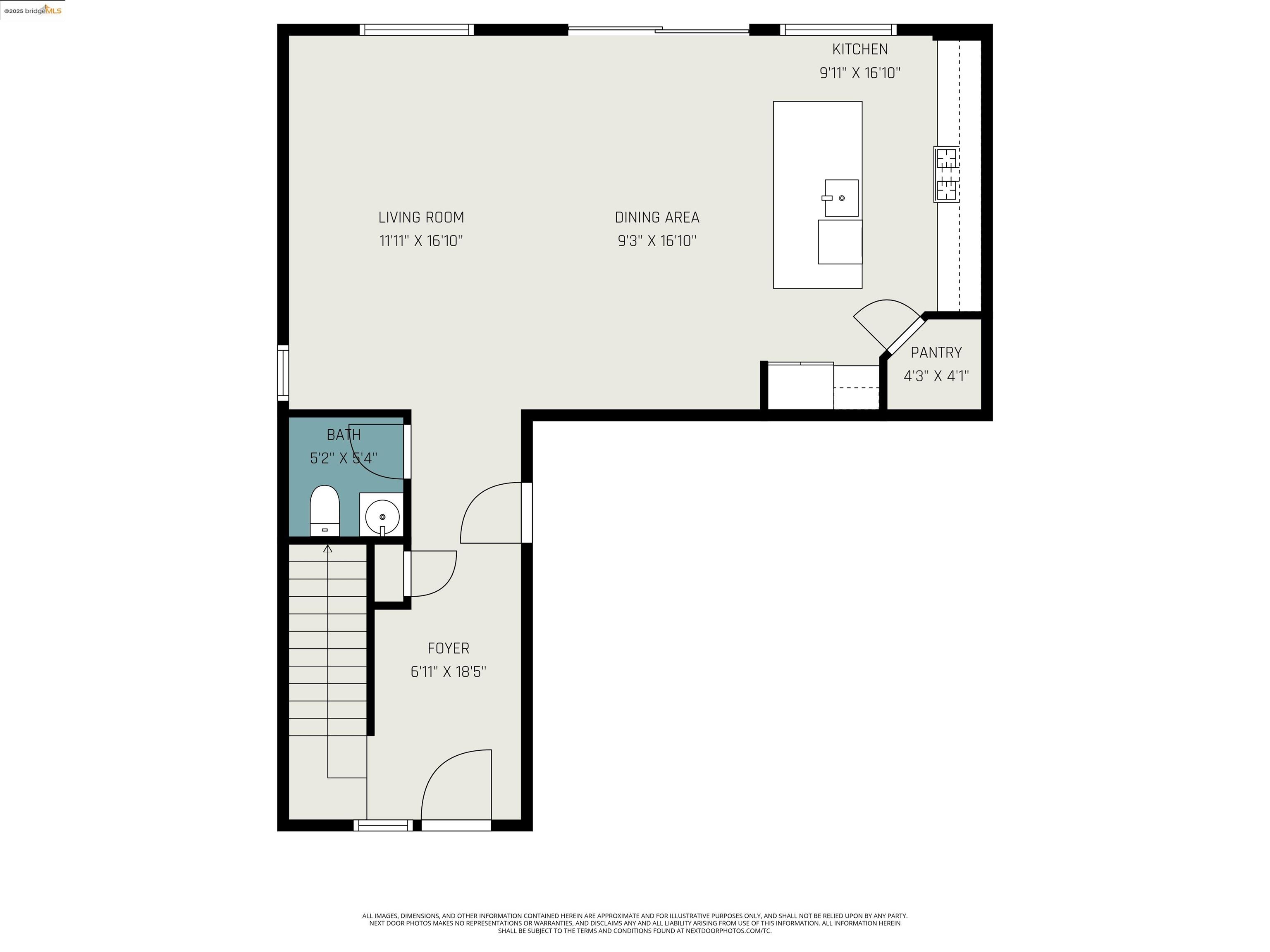 Detail Gallery Image 24 of 25 For 868 Diamante Way, Oakley,  CA 94561 - 3 Beds | 2/1 Baths