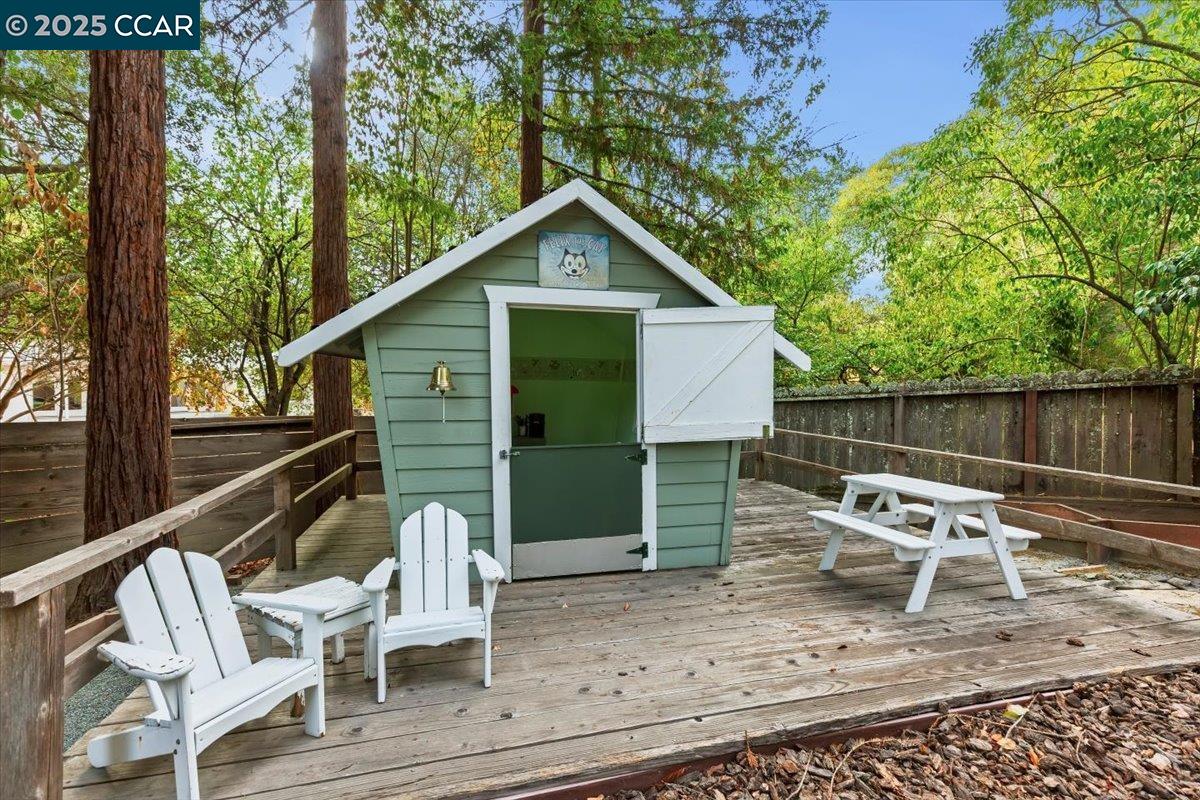 Detail Gallery Image 35 of 39 For 24 Valencia Rd., Orinda,  CA 94563 - 5 Beds | 3 Baths