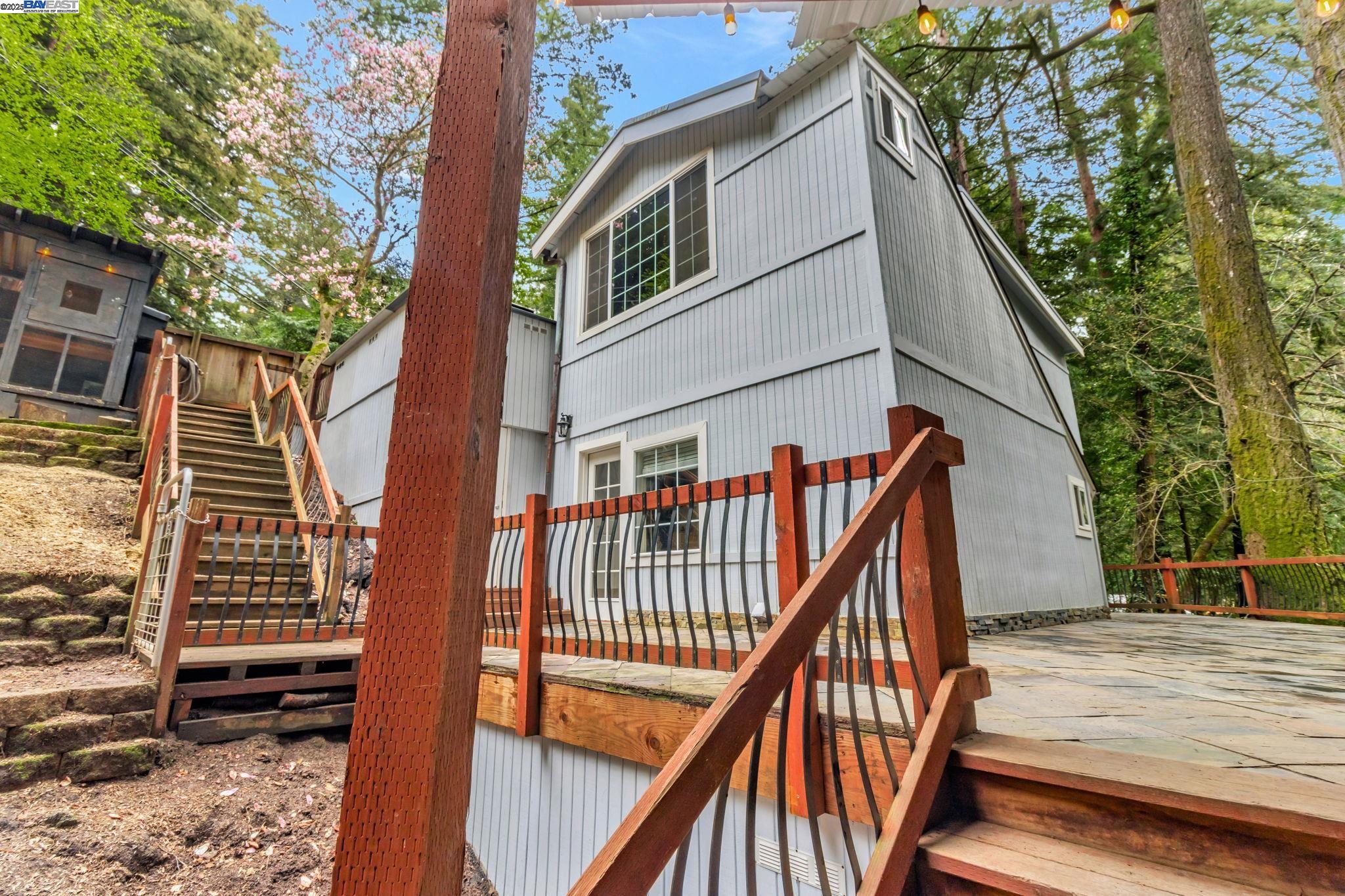 Detail Gallery Image 34 of 38 For 17835 Highway 9, Boulder Creek,  CA 95006 - 3 Beds | 2 Baths