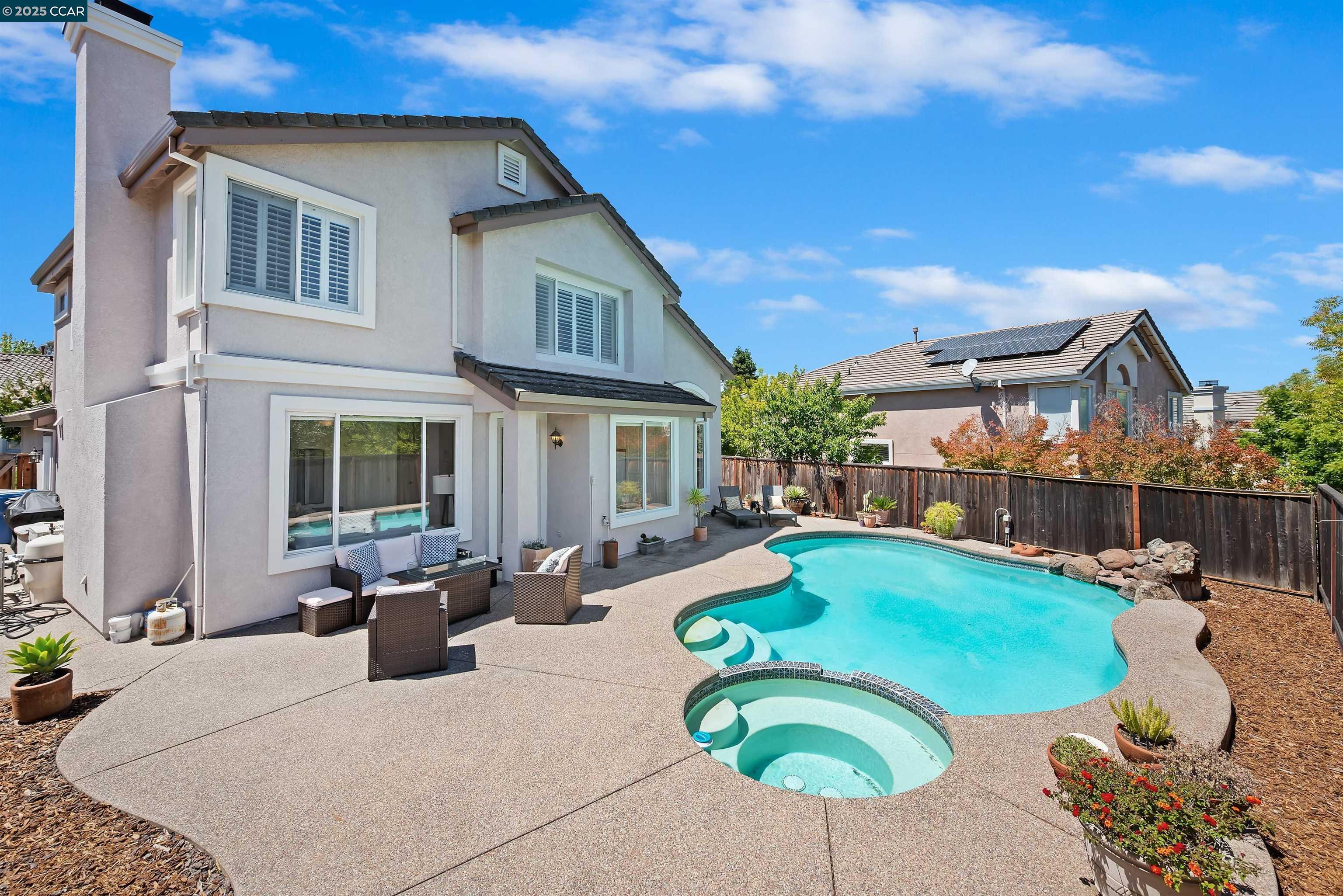 Detail Gallery Image 42 of 49 For 252 Jasmine Way, Danville,  CA 94506 - 4 Beds | 3 Baths