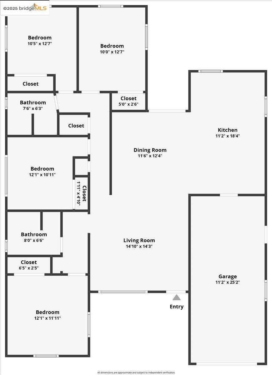 Detail Gallery Image 32 of 33 For 2773 21st St, San Pablo,  CA 94806 - 4 Beds | 2 Baths
