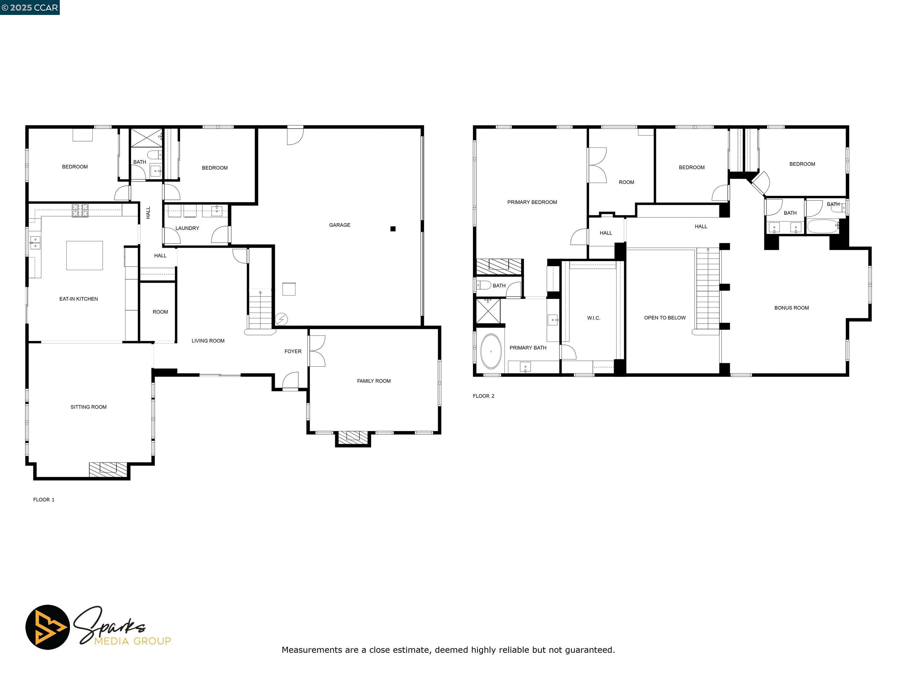 Detail Gallery Image 2 of 60 For 5430 Sherwood Way, San Ramon,  CA 94582 - 5 Beds | 3/1 Baths