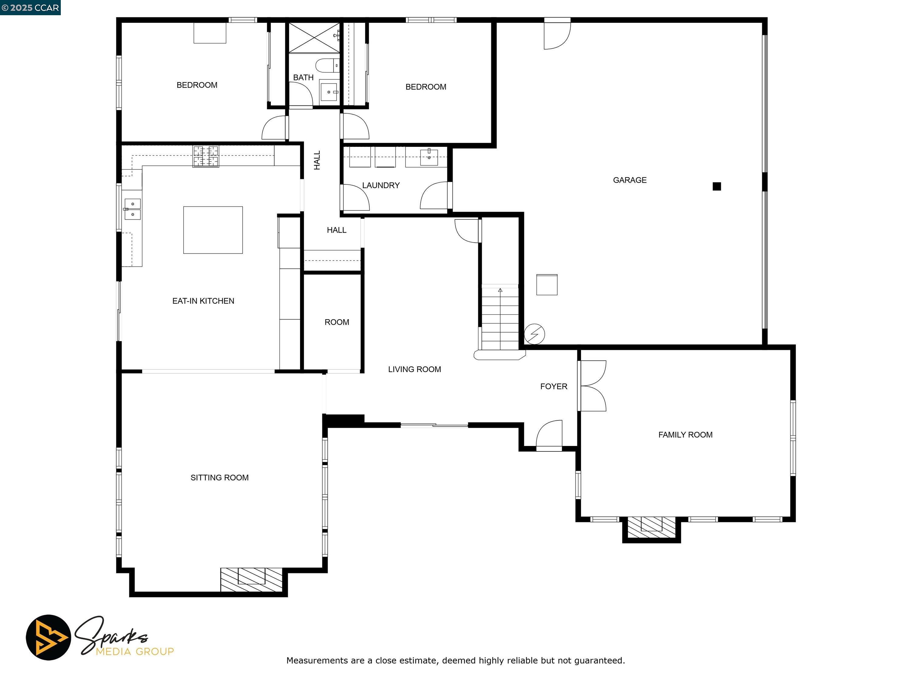 Detail Gallery Image 3 of 60 For 5430 Sherwood Way, San Ramon,  CA 94582 - 5 Beds | 3/1 Baths