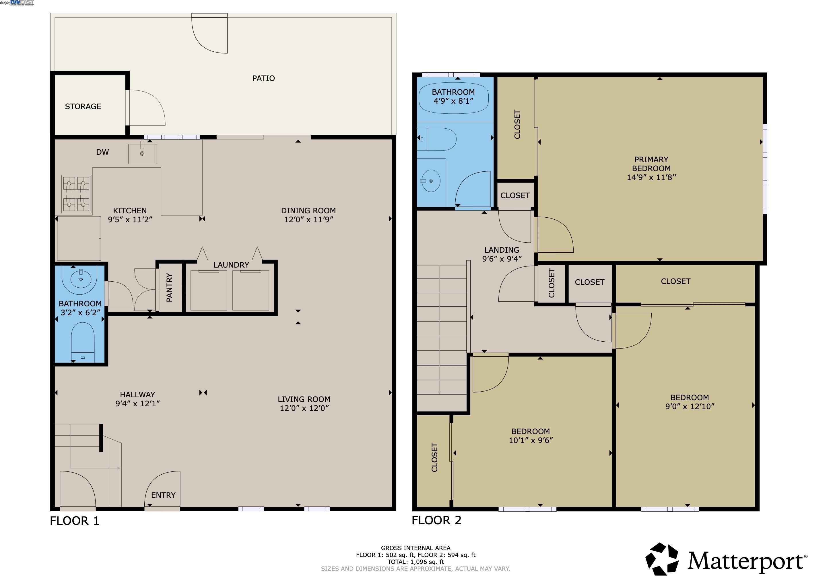 Detail Gallery Image 35 of 35 For 34656 Greenstone Cmn, Fremont,  CA 94555 - 3 Beds | 1/1 Baths
