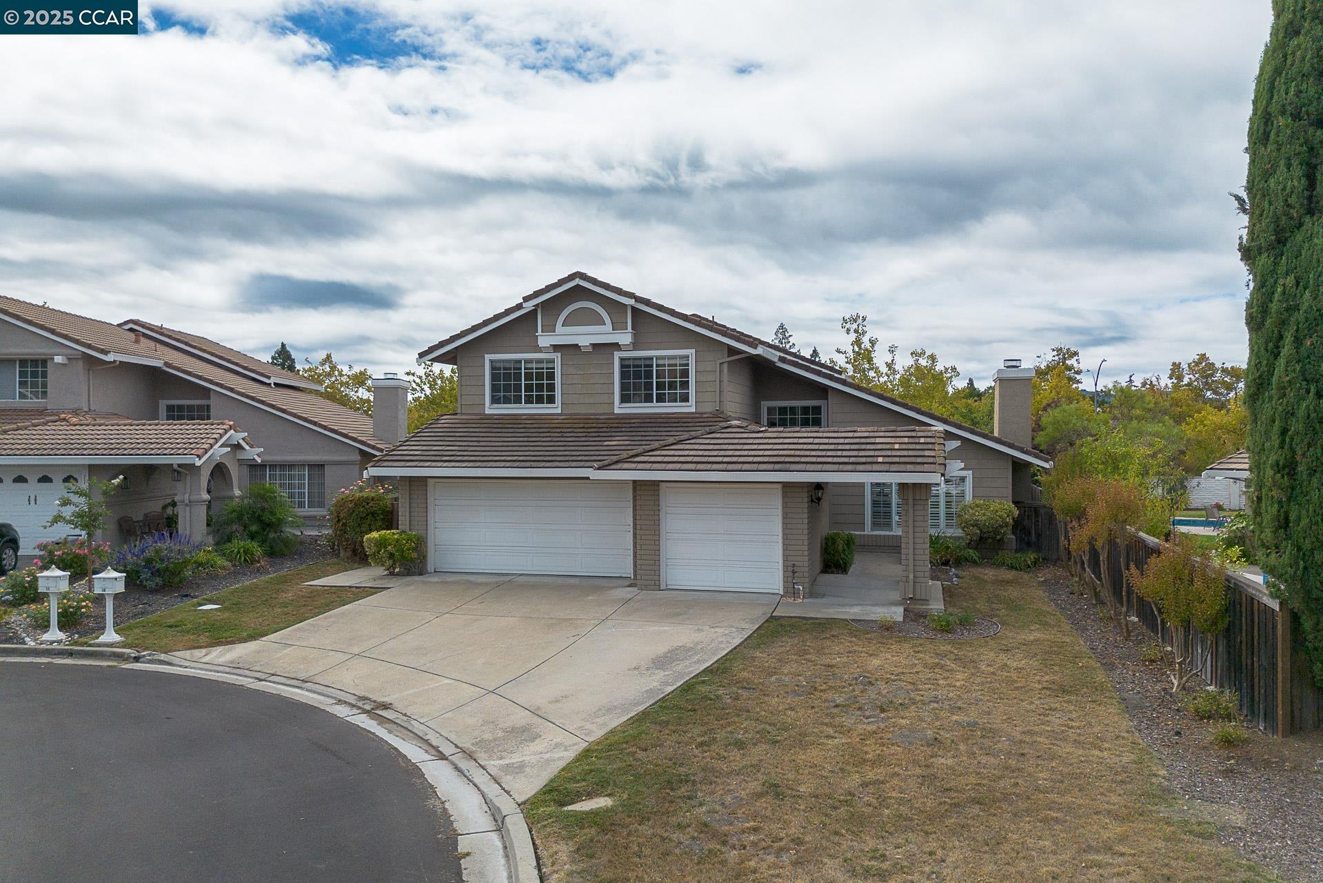 Detail Gallery Image 3 of 55 For 10 Bryce Canyon Pl, San Ramon,  CA 94582 - 4 Beds | 3 Baths