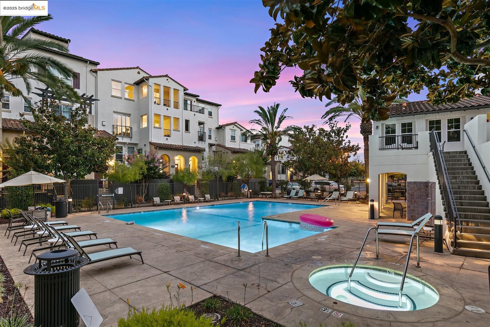 Detail Gallery Image 35 of 60 For 4153 Clarinbridge Cir, Dublin,  CA 94568 - 1 Beds | 1/1 Baths