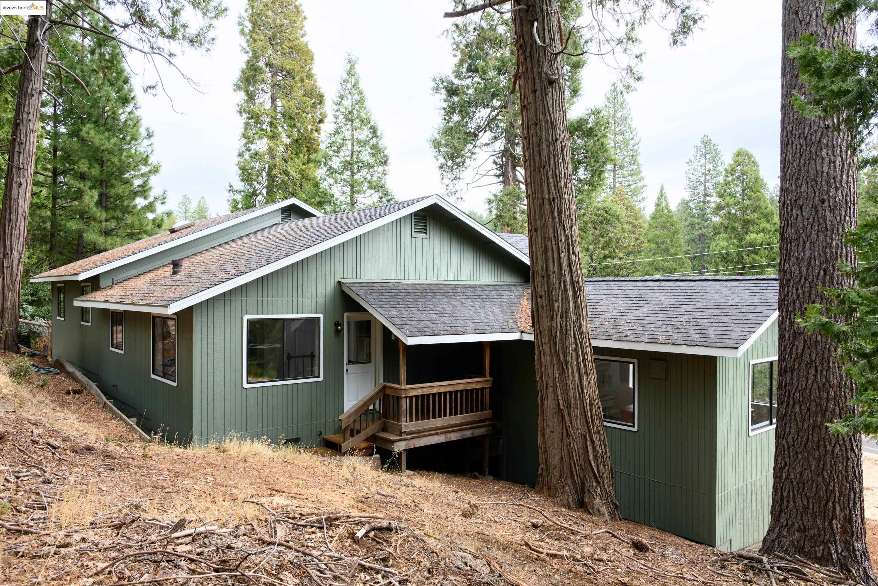 Detail Gallery Image 22 of 26 For 19160 Middle Camp Sugar Pine Rd, Twain Harte,  CA 95383 - 3 Beds | 2 Baths