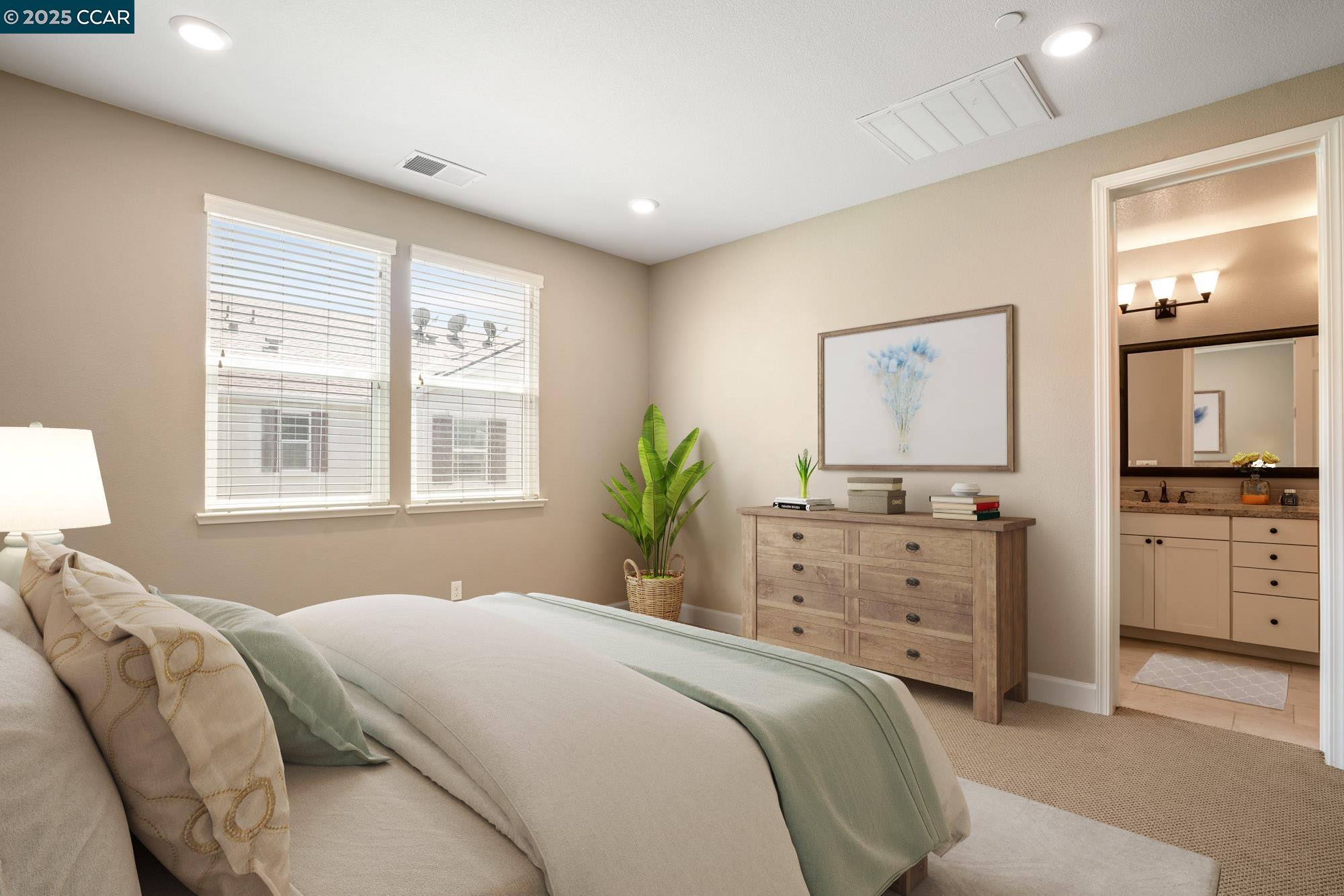 Detail Gallery Image 13 of 40 For 4016 Windsor Way, Dublin,  CA 94568 - 3 Beds | 3/1 Baths