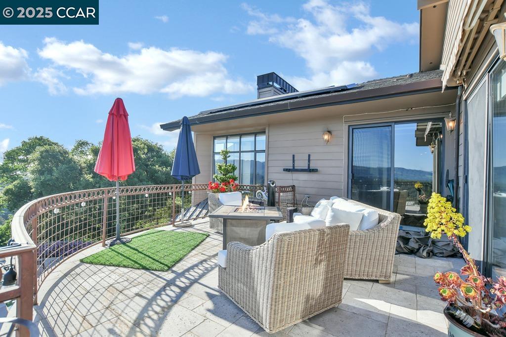 Detail Gallery Image 47 of 48 For 170 Tracy Ln, Alamo,  CA 94507 - 5 Beds | 5/3 Baths