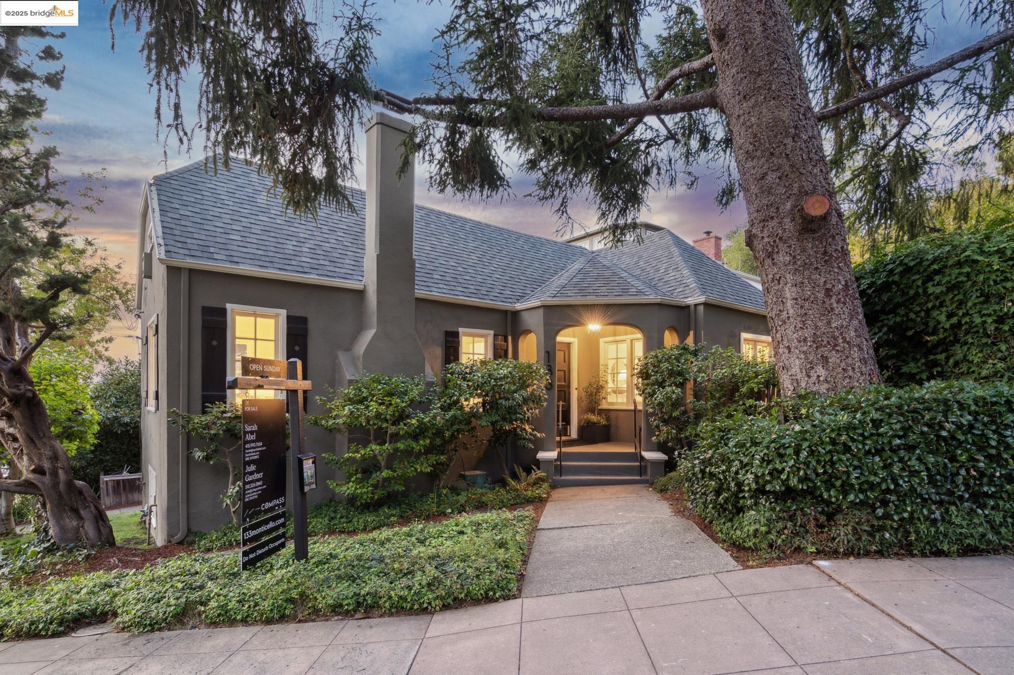 Homes For Sale in Piedmont, CA