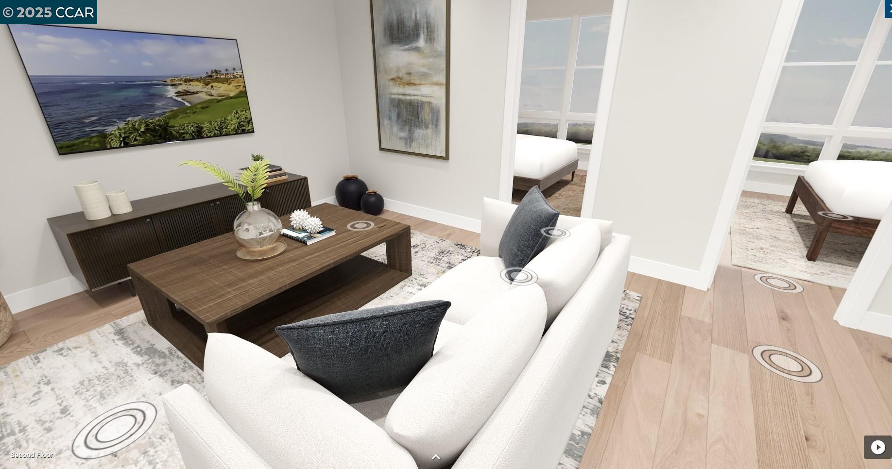 Detail Gallery Image 4 of 14 For 3079 El Camino Real #205,  Santa Clara,  CA 95051 - 3 Beds | 3/1 Baths