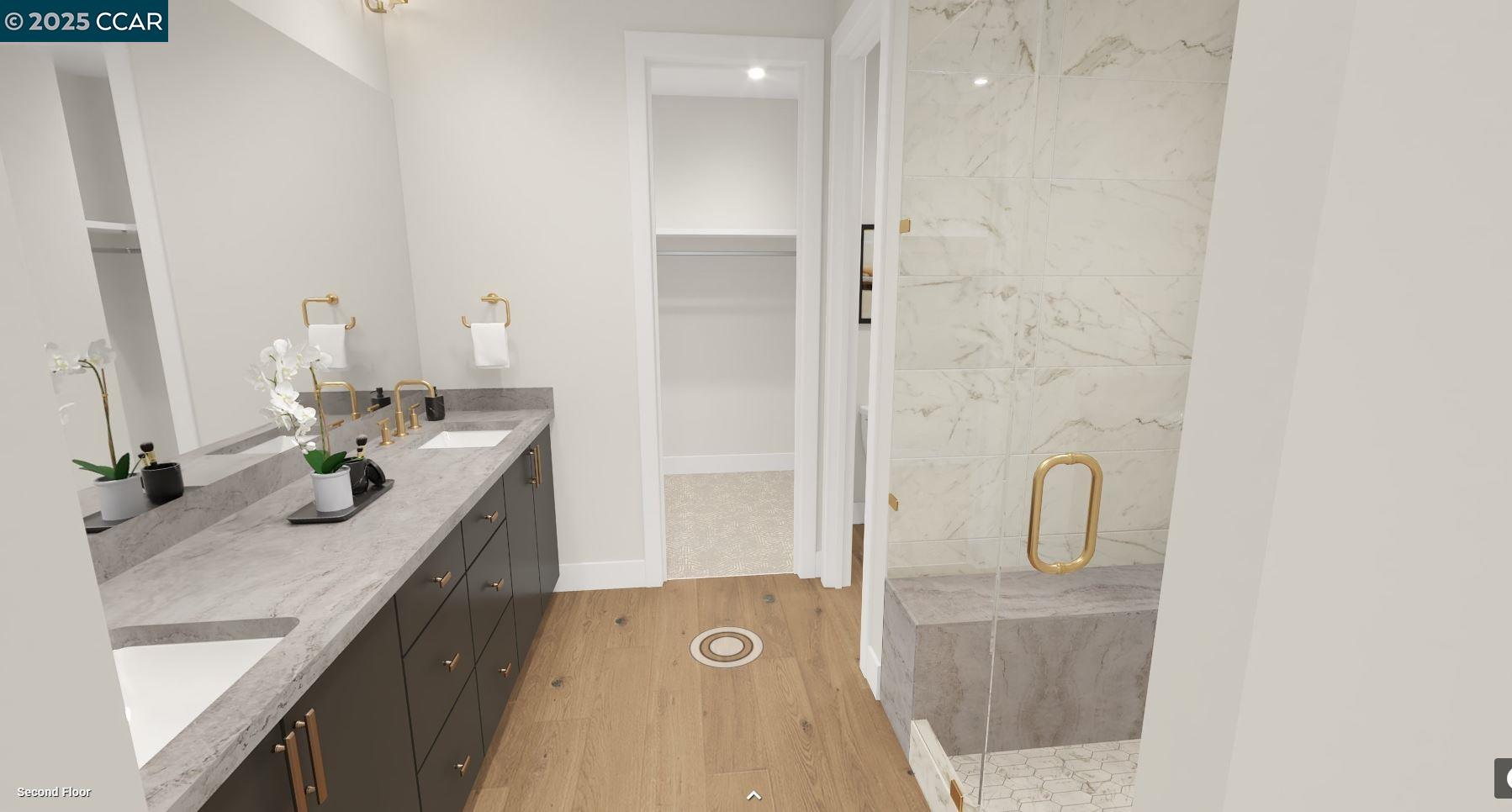 Detail Gallery Image 6 of 14 For 3079 El Camino Real #205,  Santa Clara,  CA 95051 - 3 Beds | 3/1 Baths