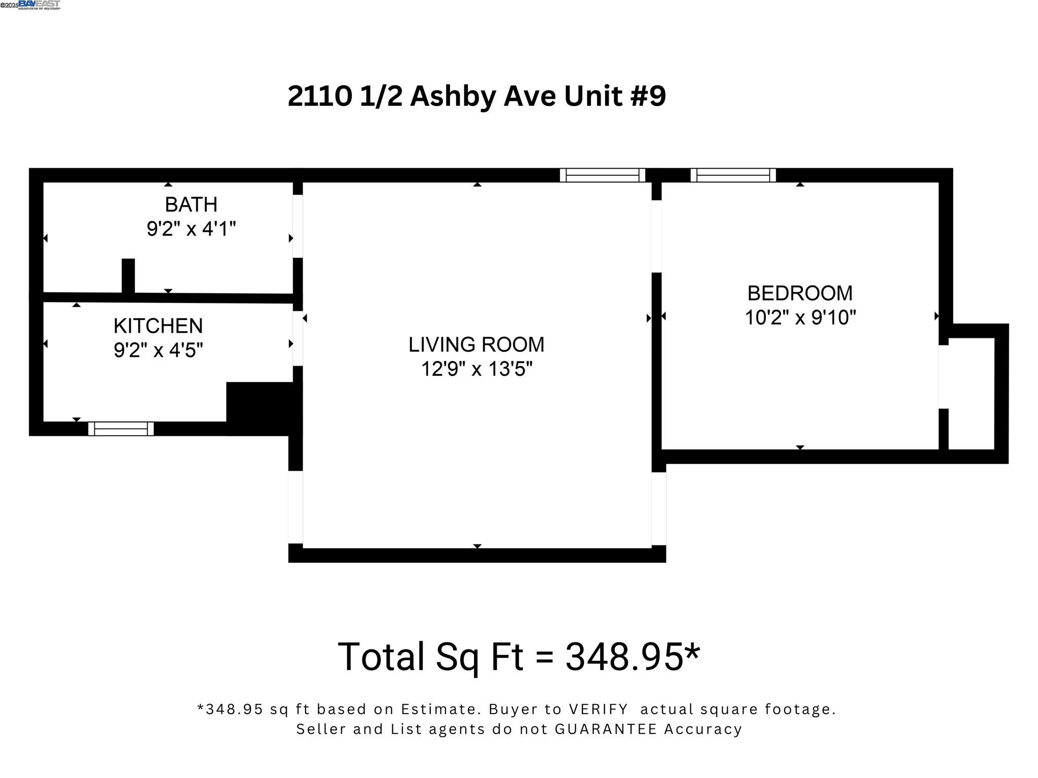 Detail Gallery Image 34 of 50 For 2110 Ashby Ave, Berkeley,  CA 94705 - – Beds | – Baths