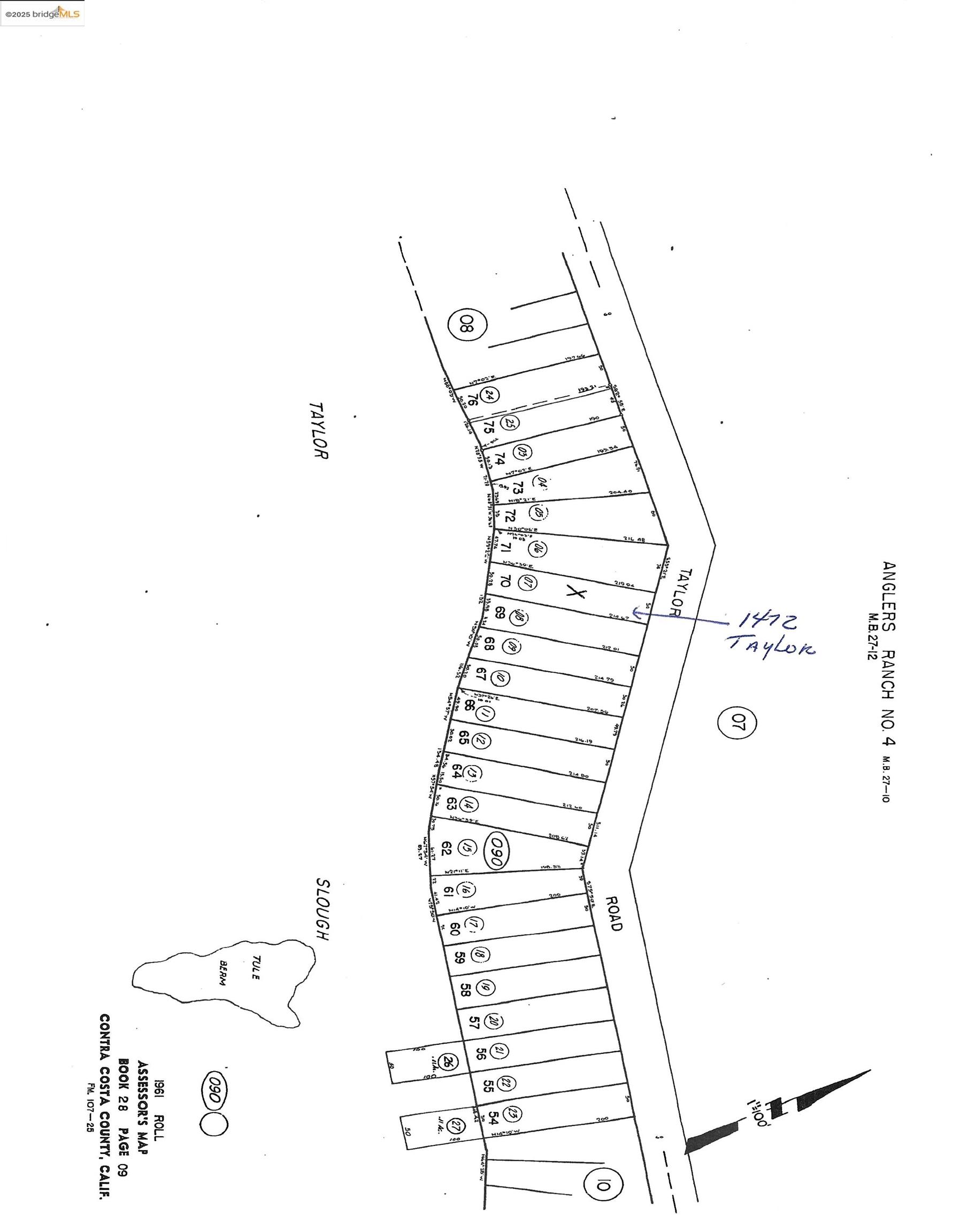 Detail Gallery Image 11 of 12 For 1472 Taylor Rd., Bethel Island,  CA 94511 - – Beds | – Baths
