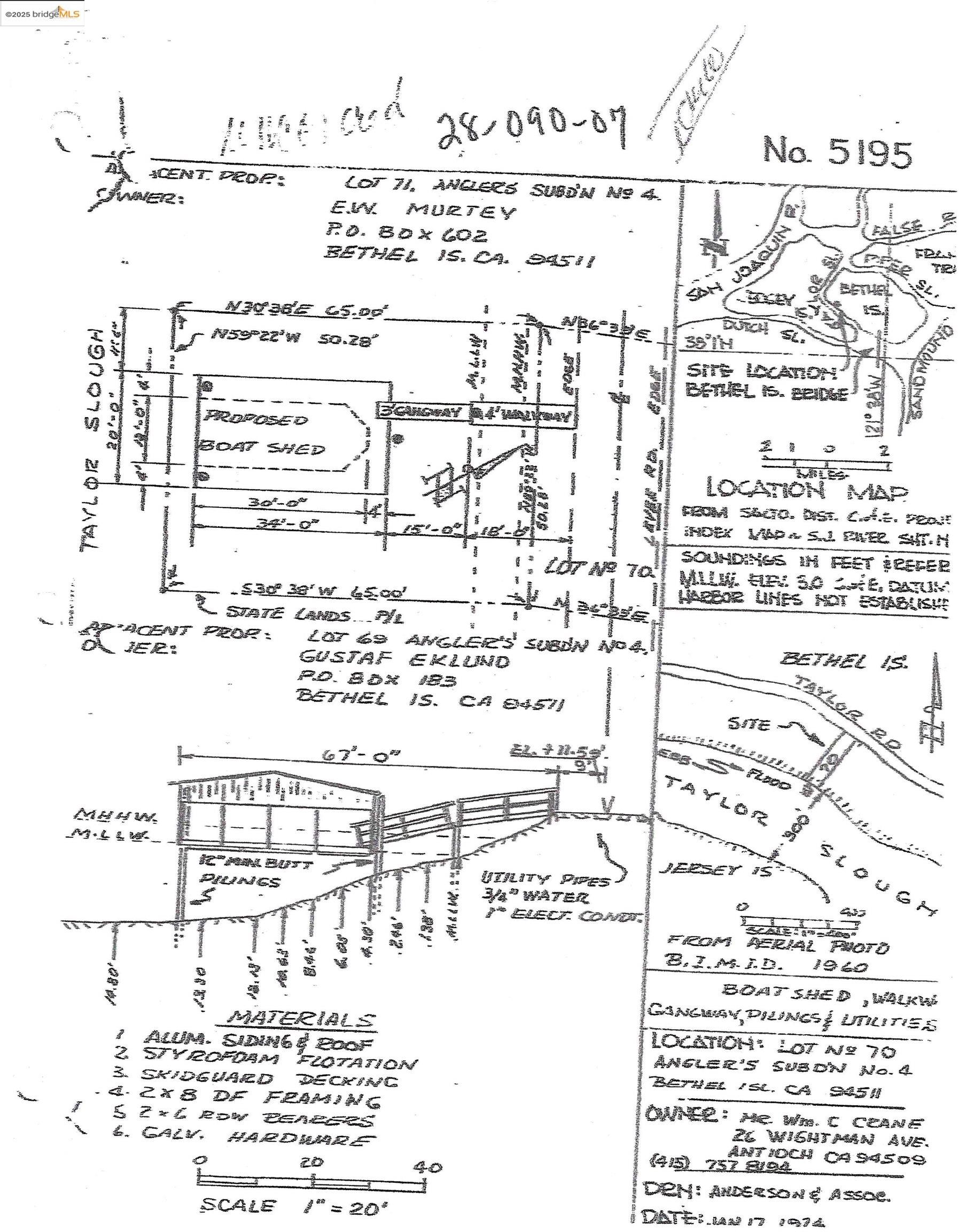 Detail Gallery Image 10 of 12 For 1472 Taylor Rd., Bethel Island,  CA 94511 - – Beds | – Baths